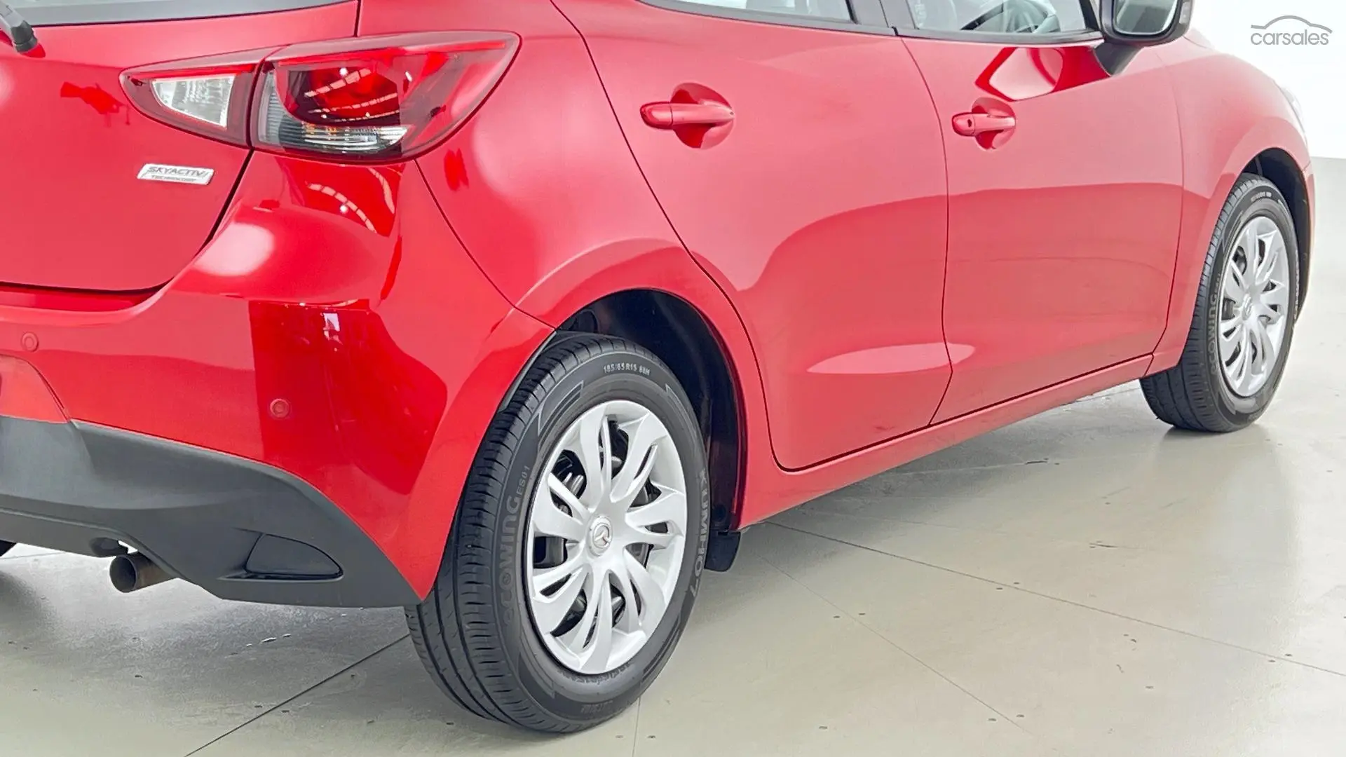 2015 Mazda 2 Image 5