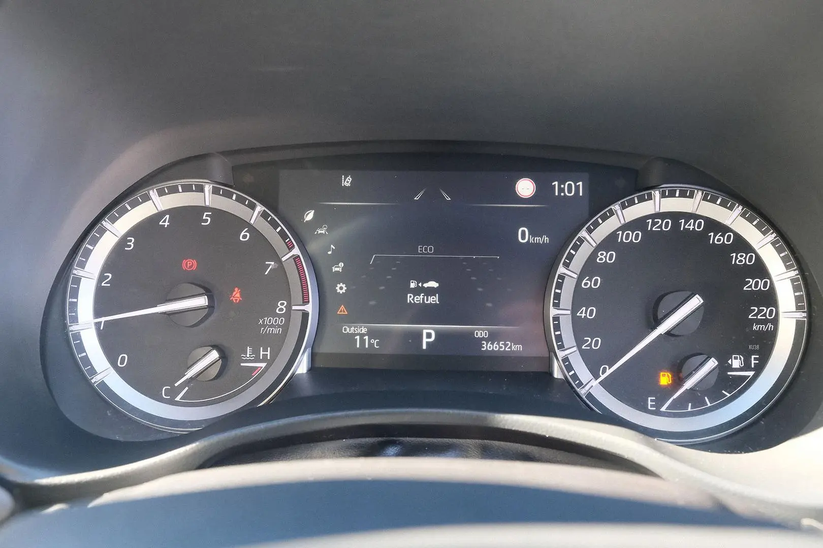 2022 Toyota Kluger Gallery Image 21