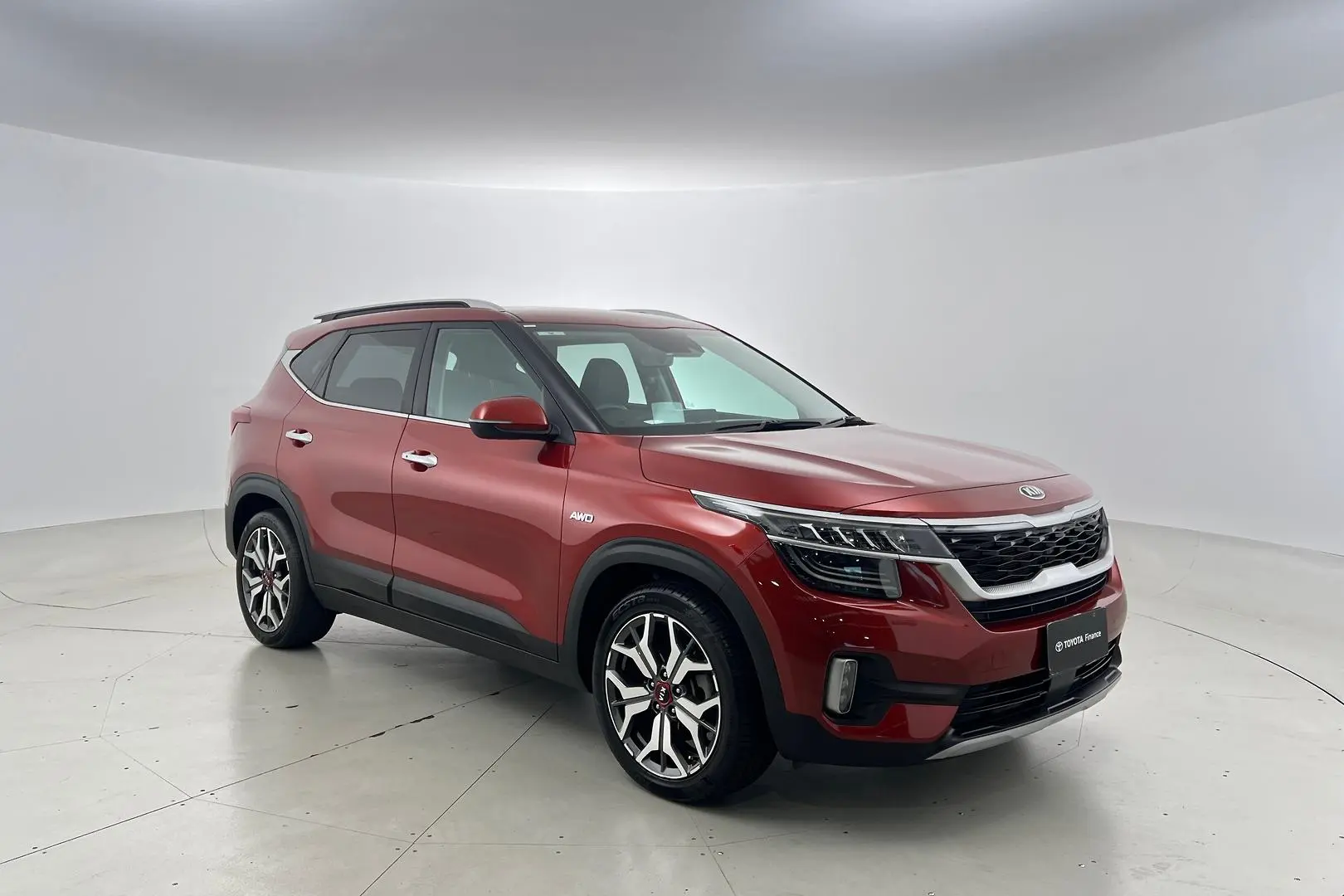 2021 Kia Seltos Gallery Image 1
