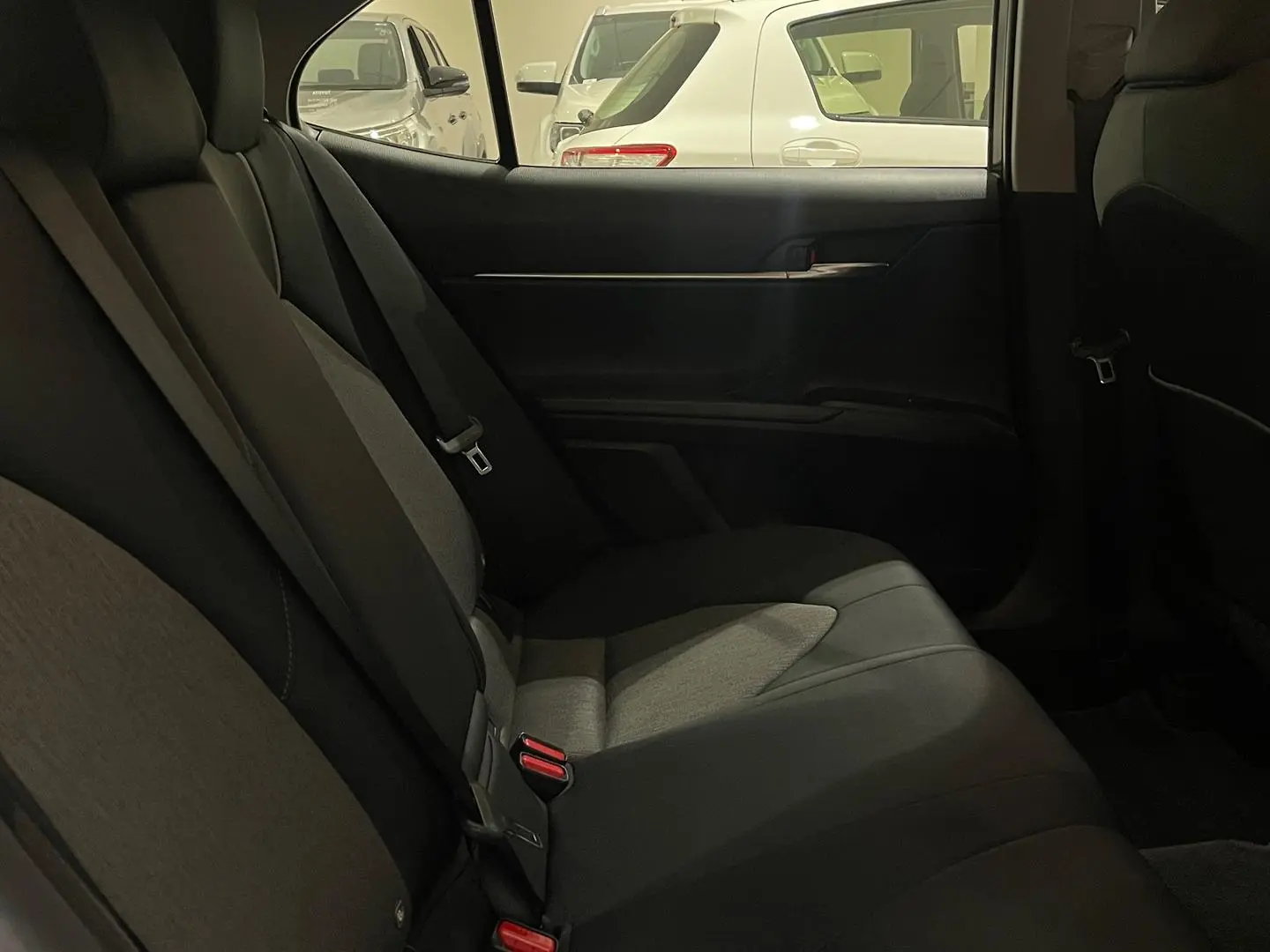 2024 Toyota Camry Gallery Image 13