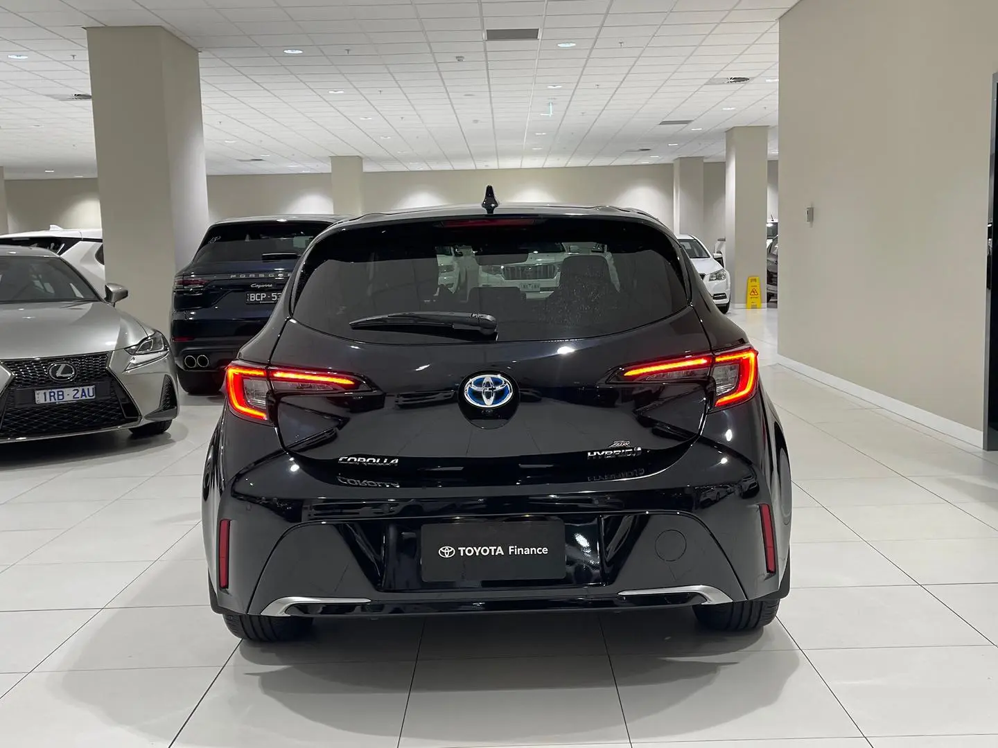 2024 Toyota Corolla Gallery Image 9