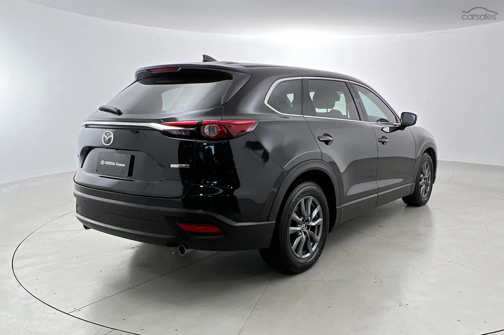 2020 Mazda CX-9 Image 3