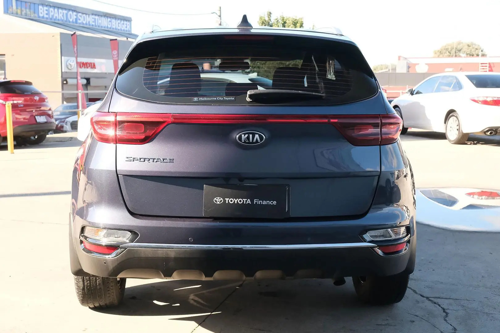2018 Kia Sportage Gallery Image 4