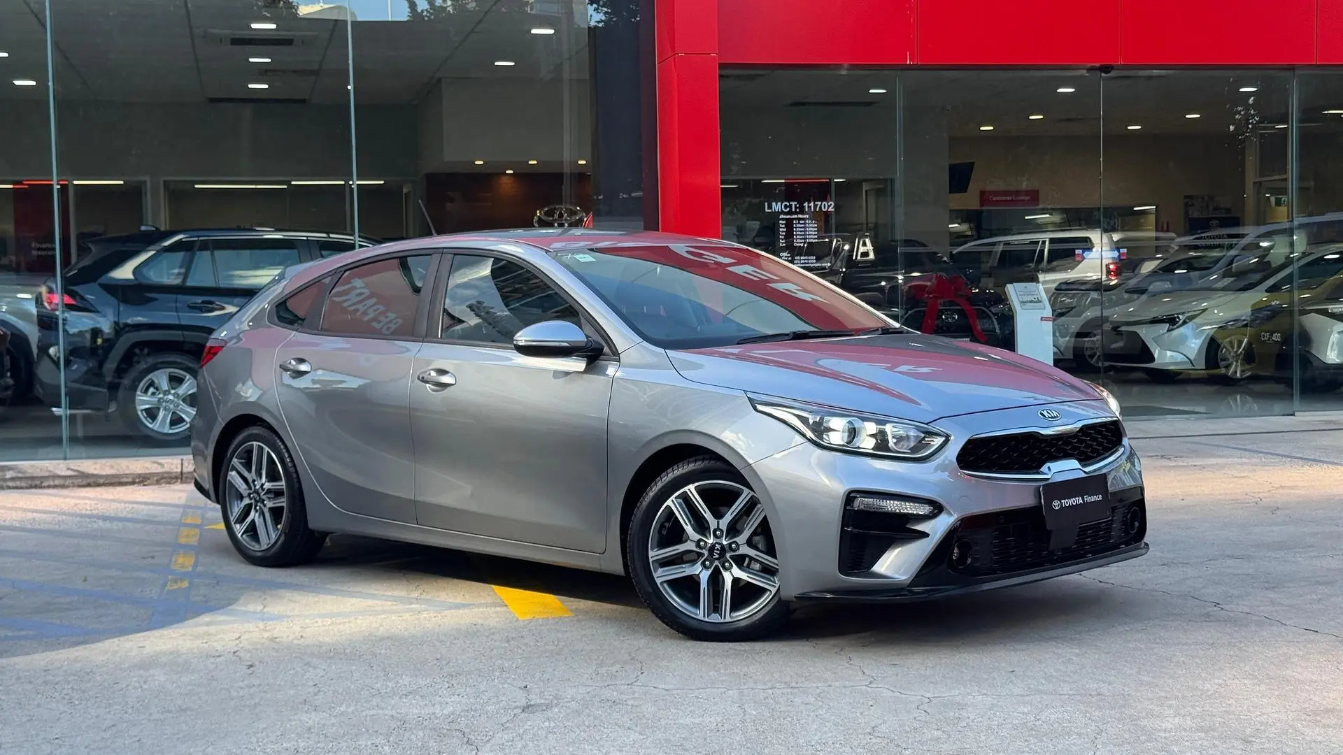 2019 Kia Cerato Gallery Image 1