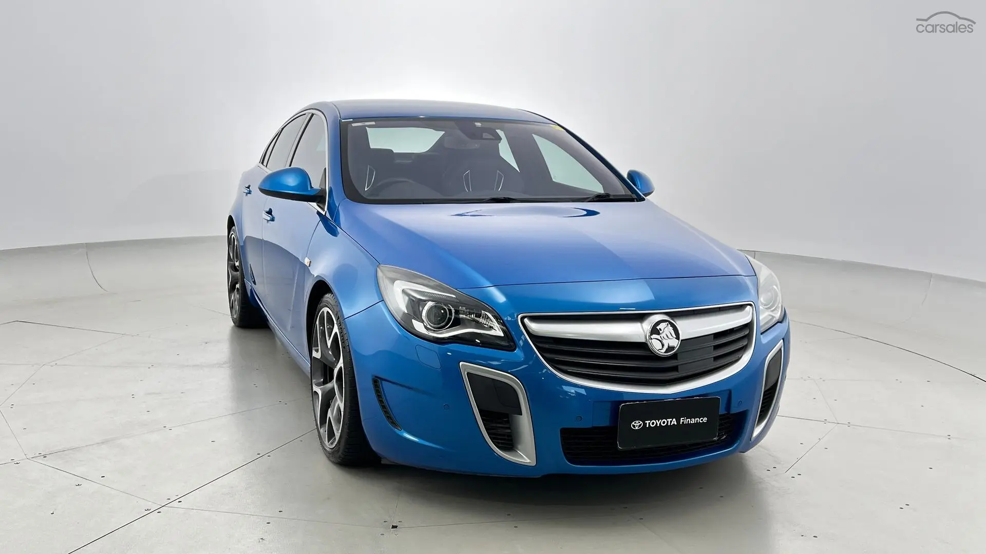 2015 Holden Insignia Image 11
