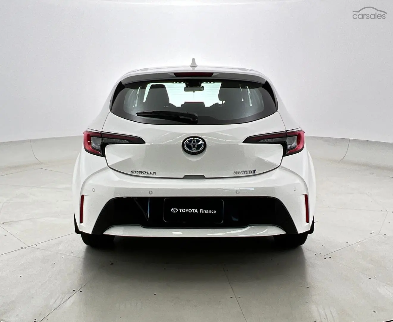 2024 Toyota Corolla Image 3