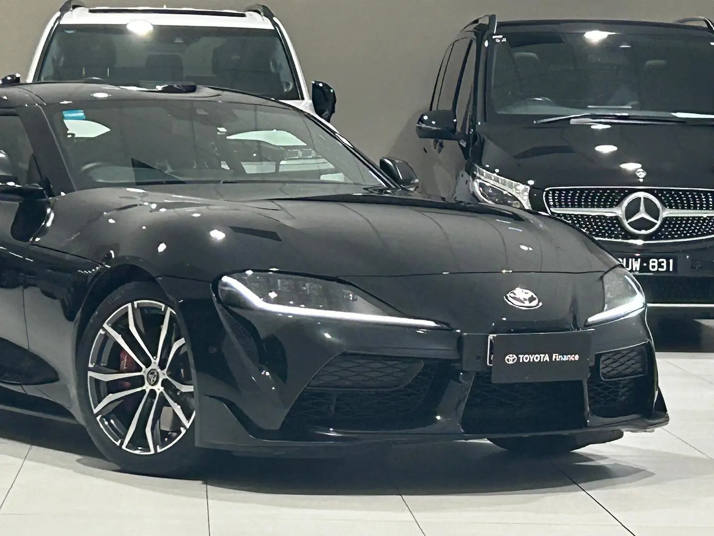 2024 Toyota Supra Gallery Image 3