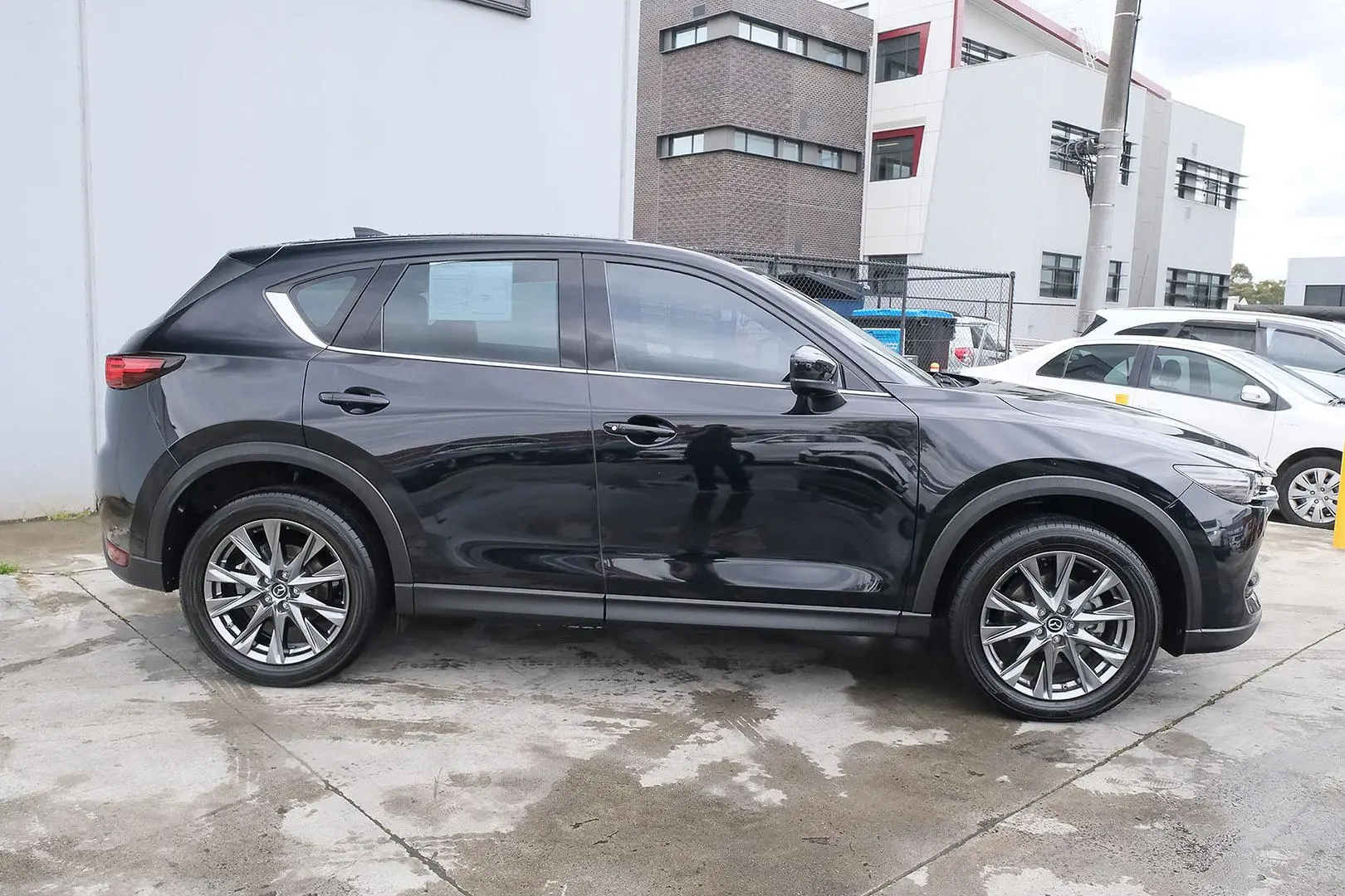 2019 Mazda CX-5 Gallery Image 5