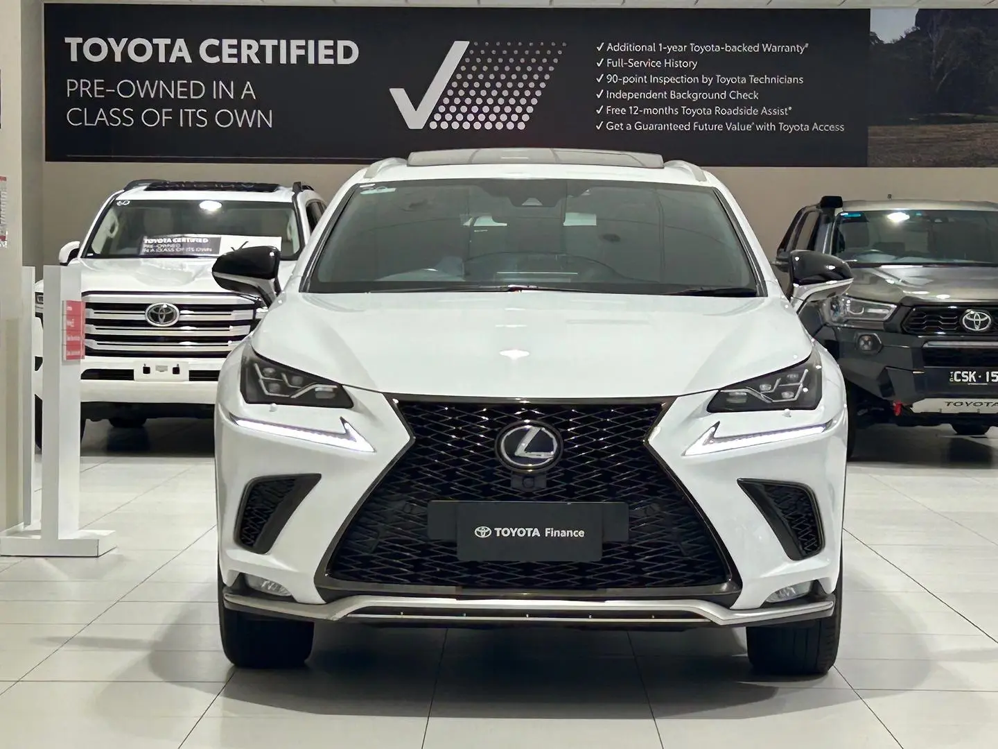 2021 Lexus NX Gallery Image 4