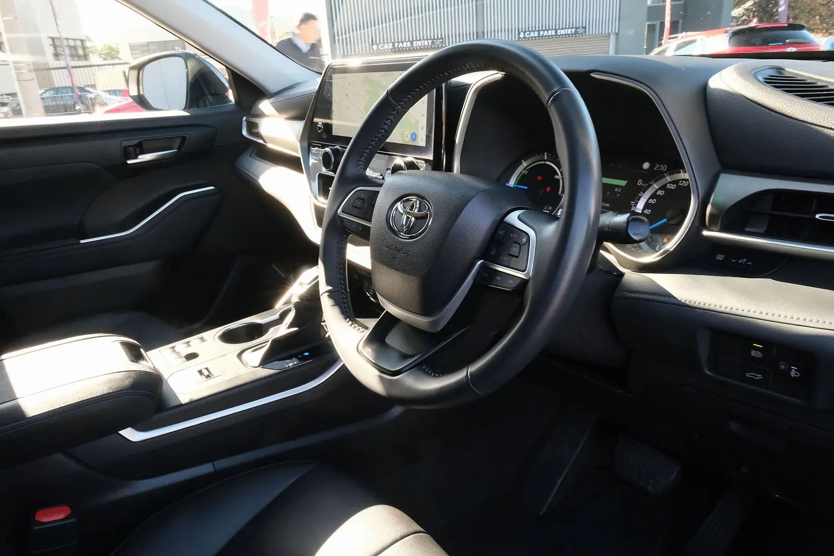 2023 Toyota Kluger Gallery Image 7