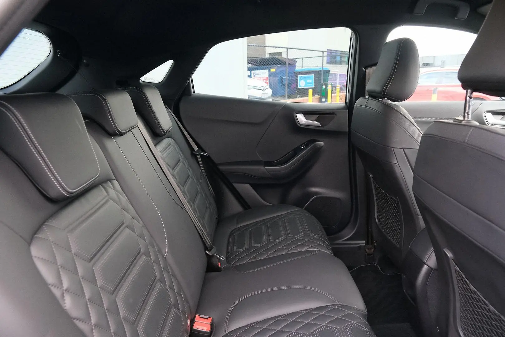 2022 Ford Puma Gallery Image 11