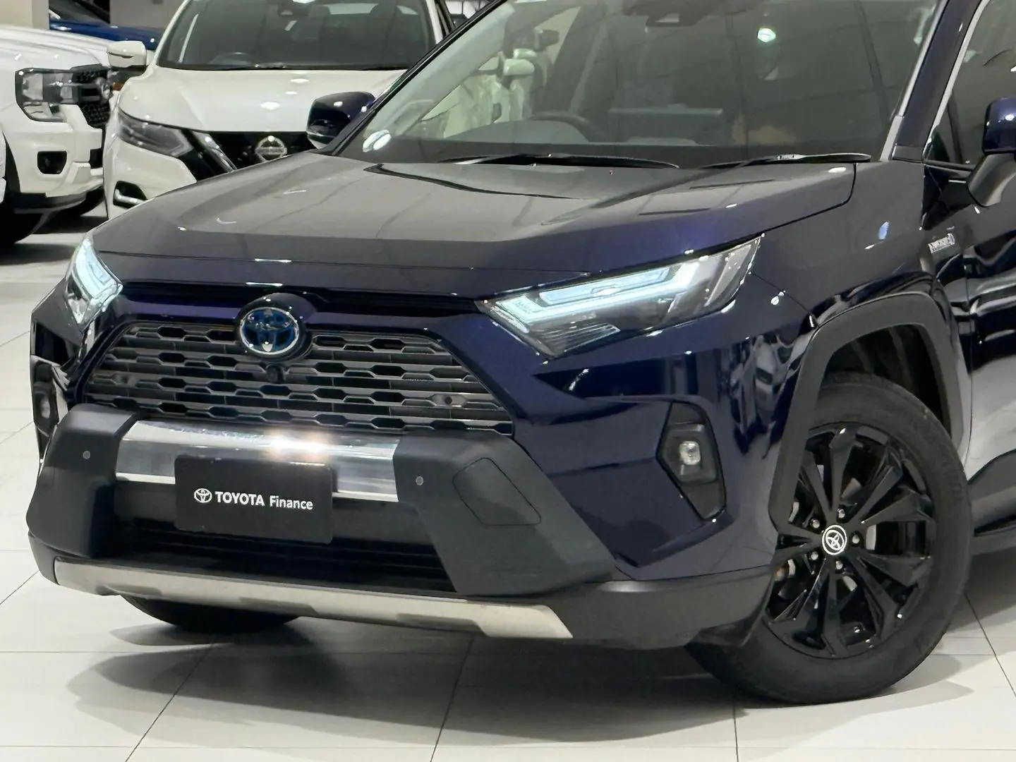 2023 Toyota RAV4 Gallery Image 7