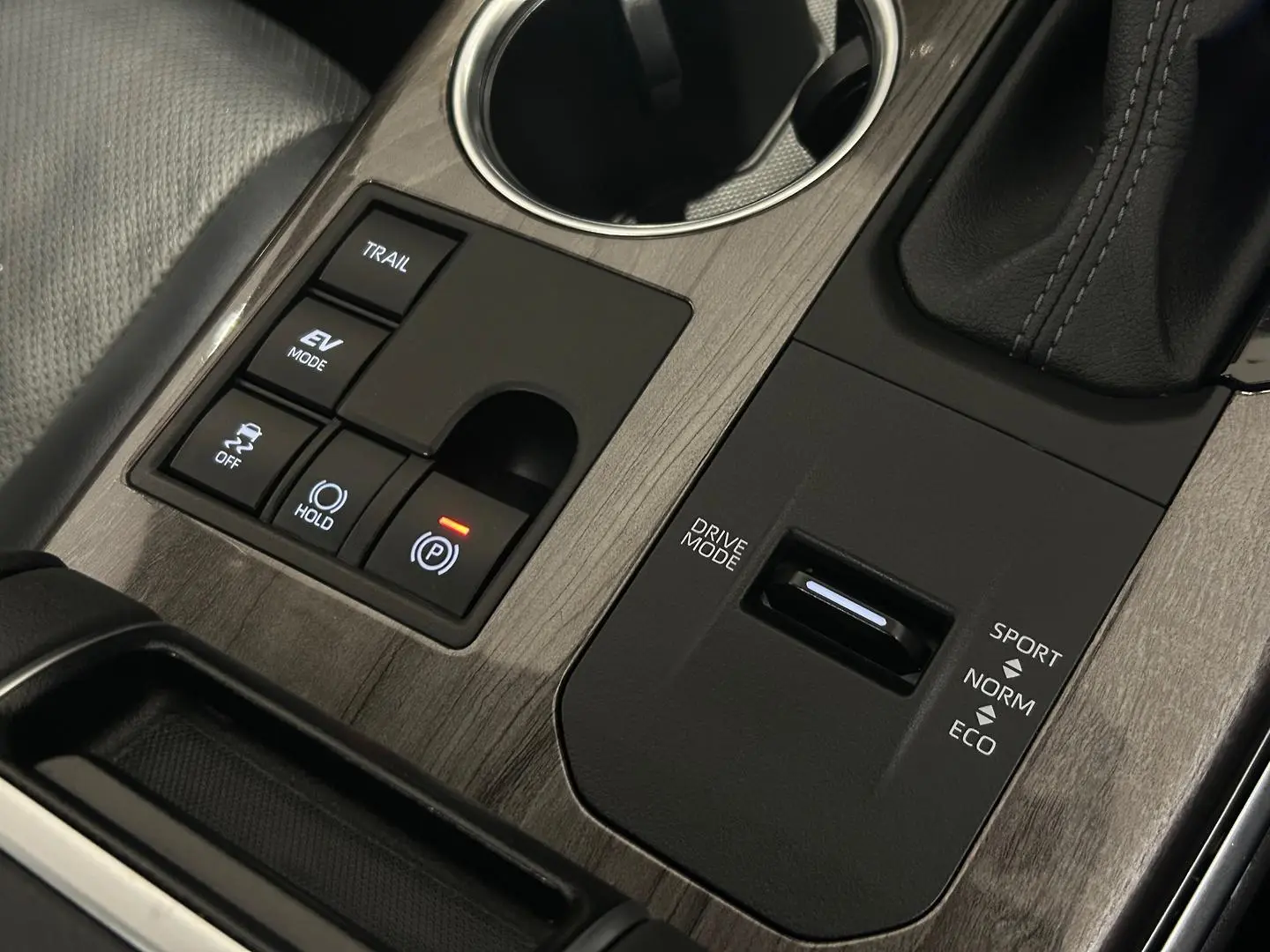 2023 Toyota Kluger Gallery Image 20