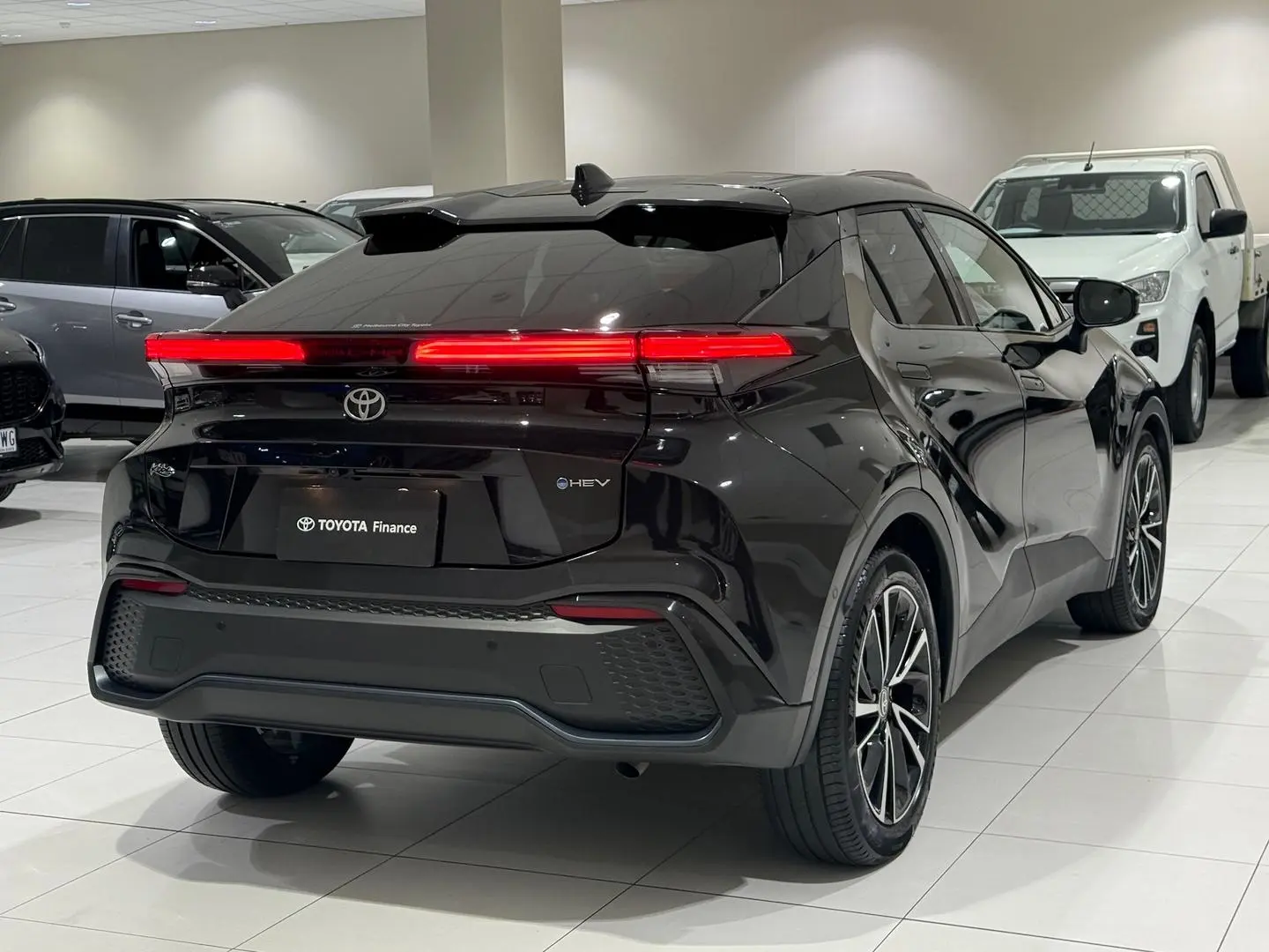 2024 Toyota C-HR Gallery Image 10