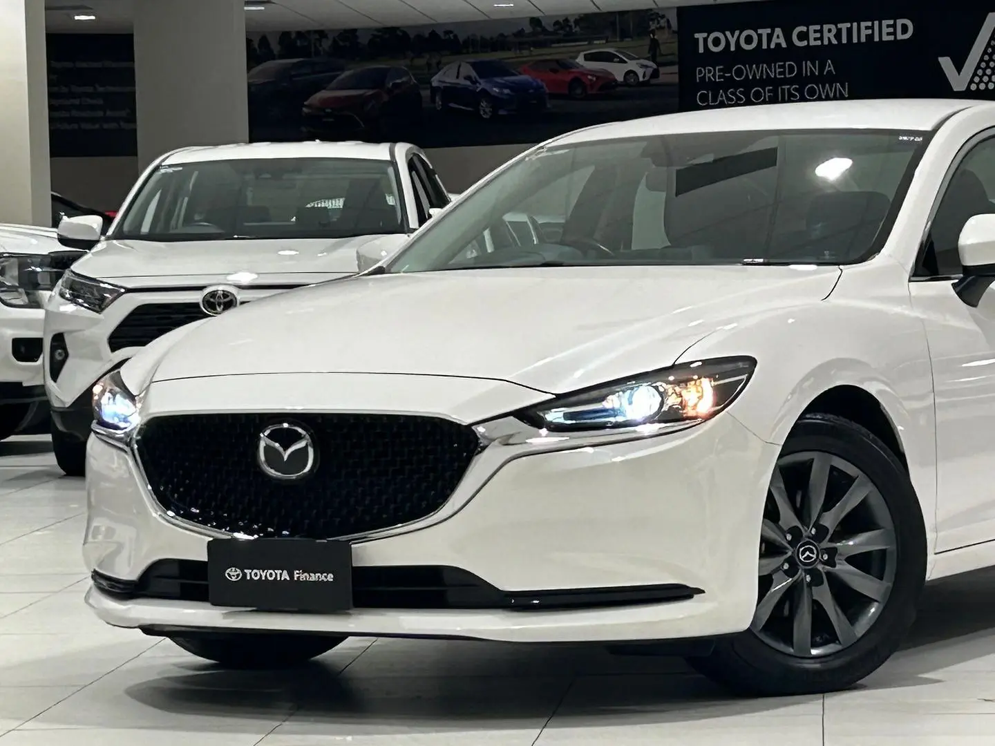 2022 Mazda 6 Gallery Image 7