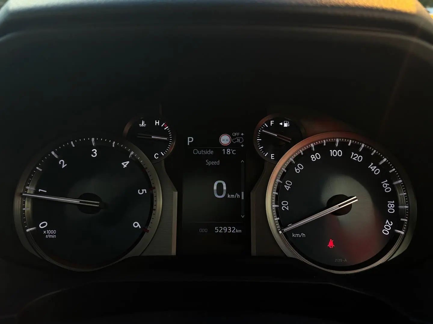 2022 Toyota Landcruiser Prado Gallery Image 20