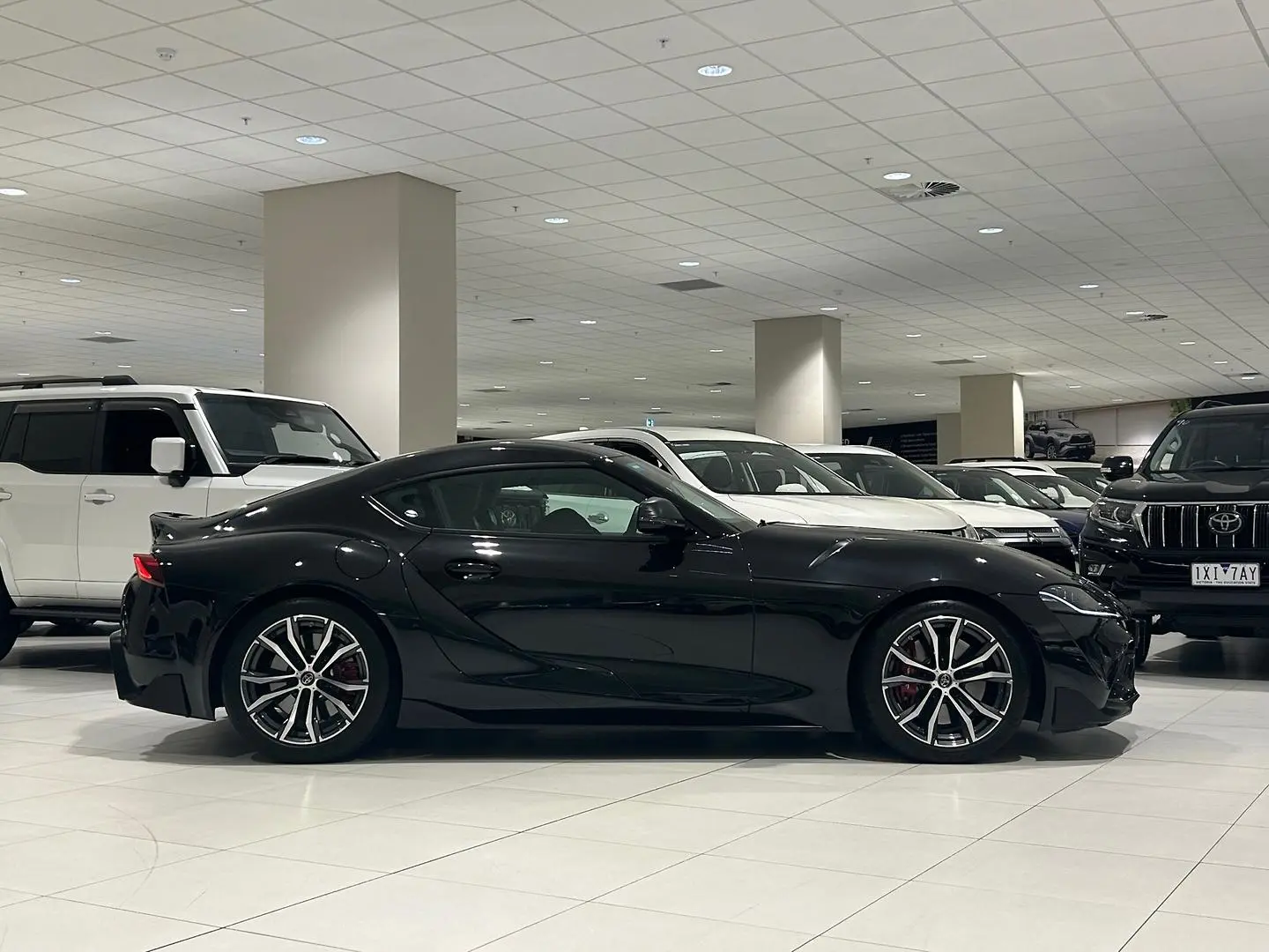 2024 Toyota Supra Gallery Image 2