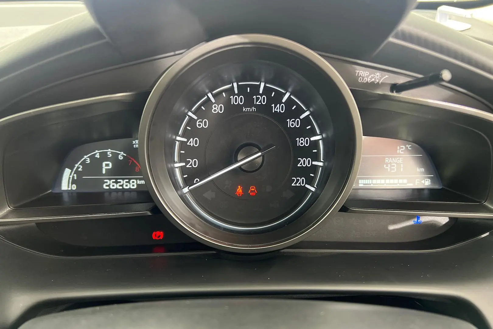 2021 Mazda CX-3 Gallery Image 17