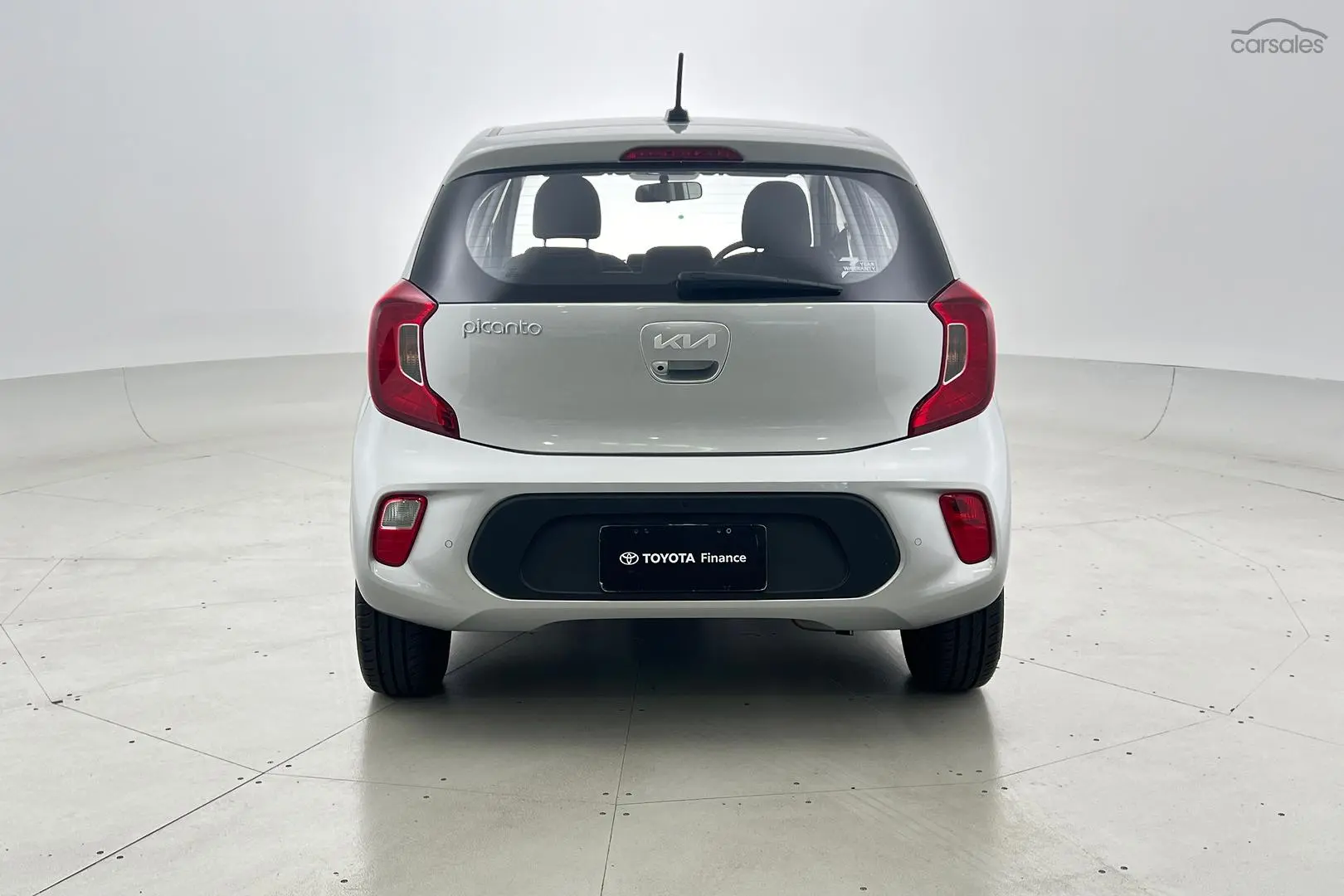 2023 Kia Picanto Image 5