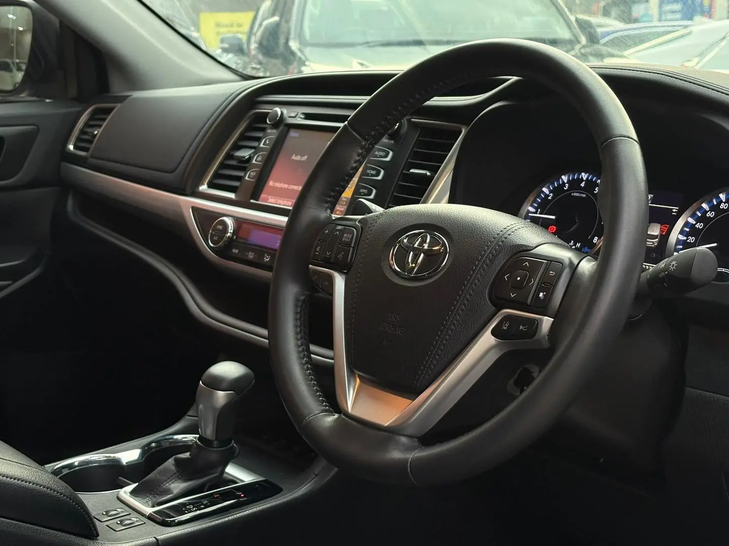 2019 Toyota Kluger Gallery Image 10
