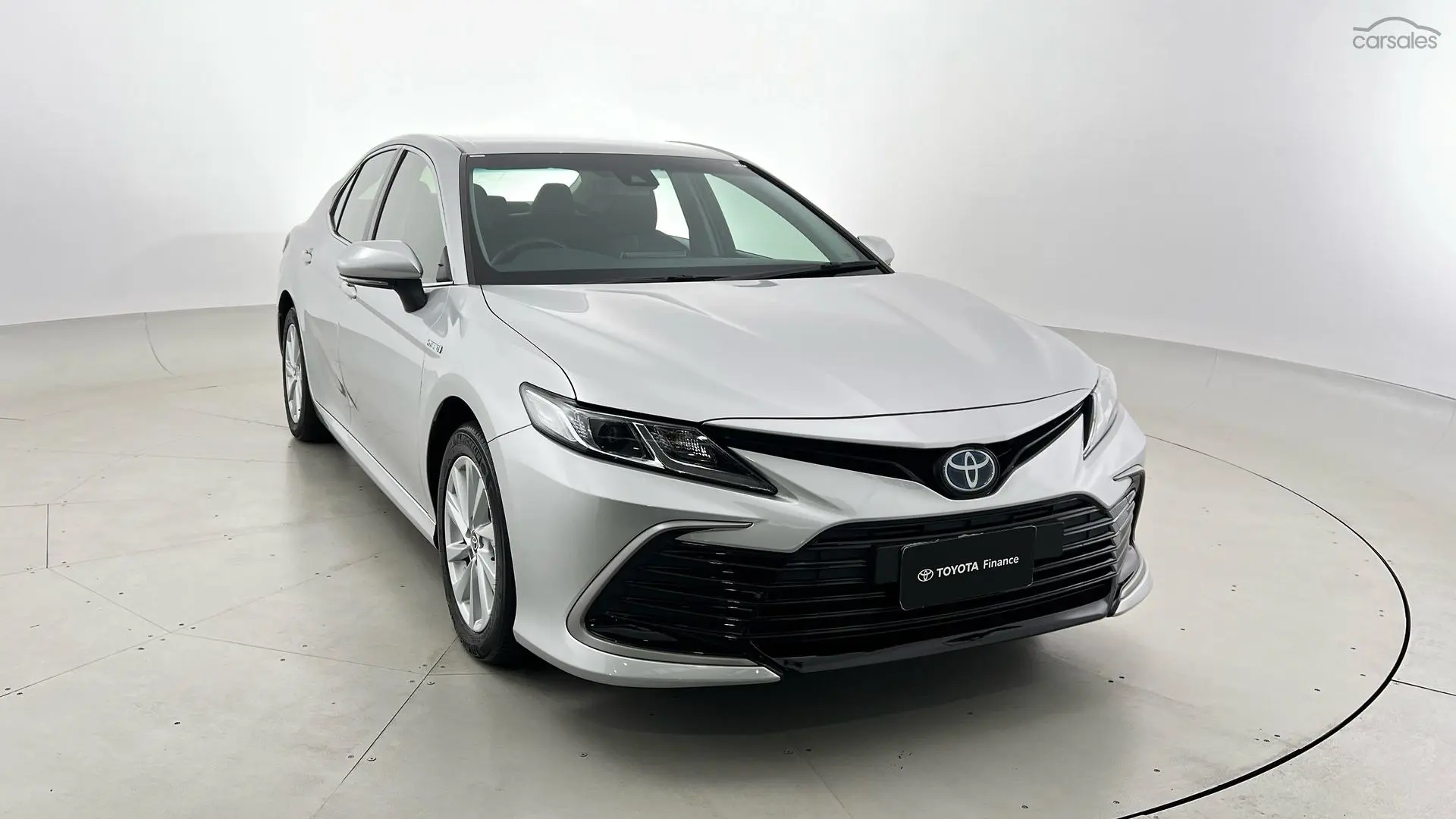 2022 Toyota Camry Image 3
