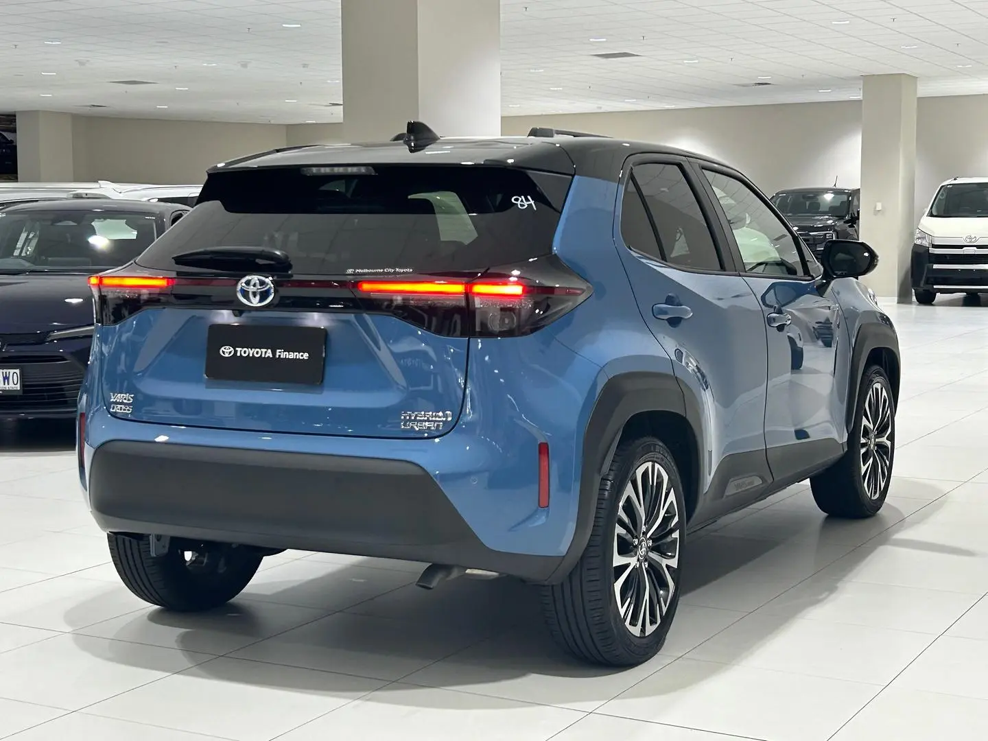 2023 Toyota Yaris Cross Gallery Image 10