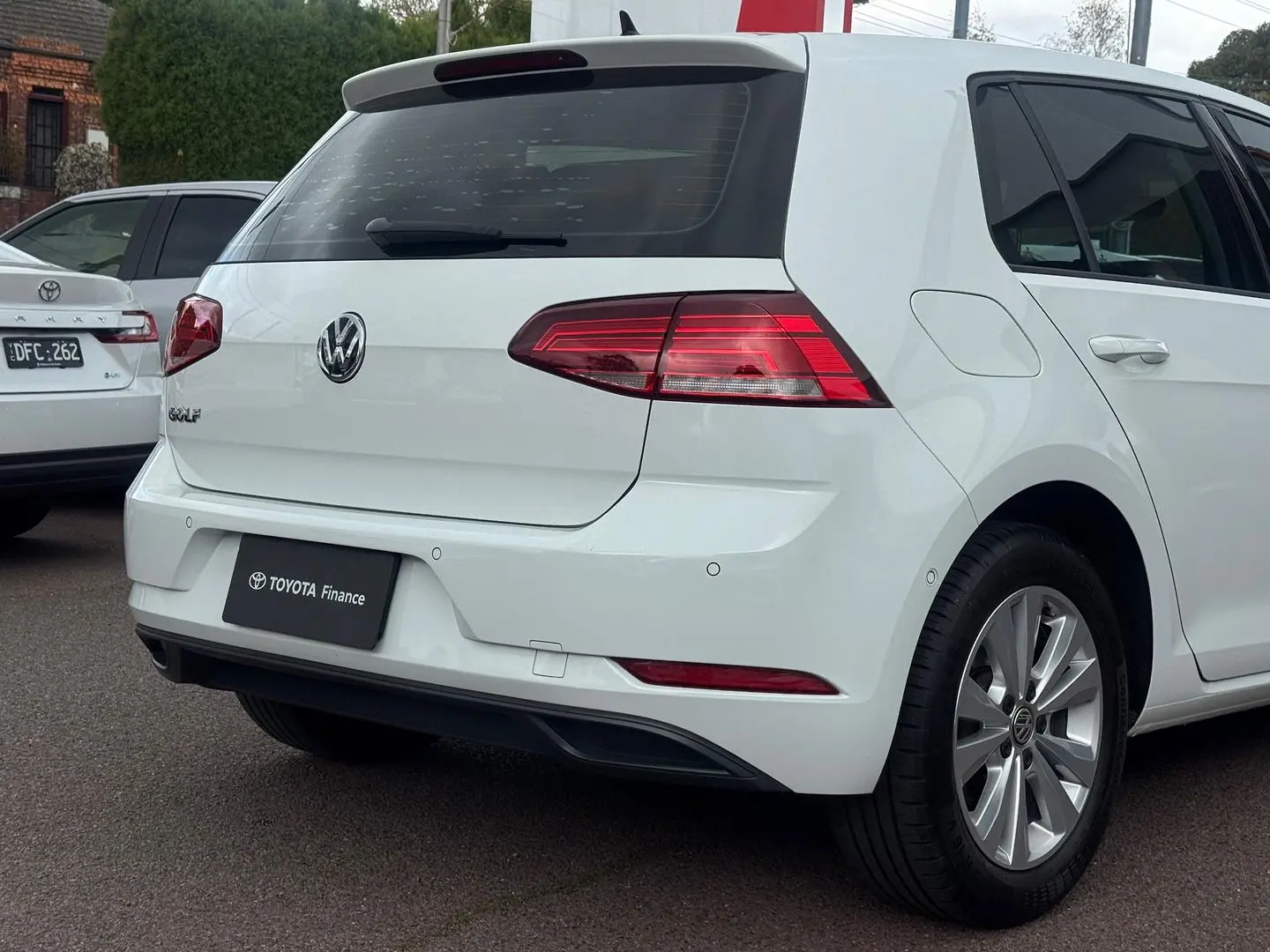2018 Volkswagen Golf Gallery Image 5