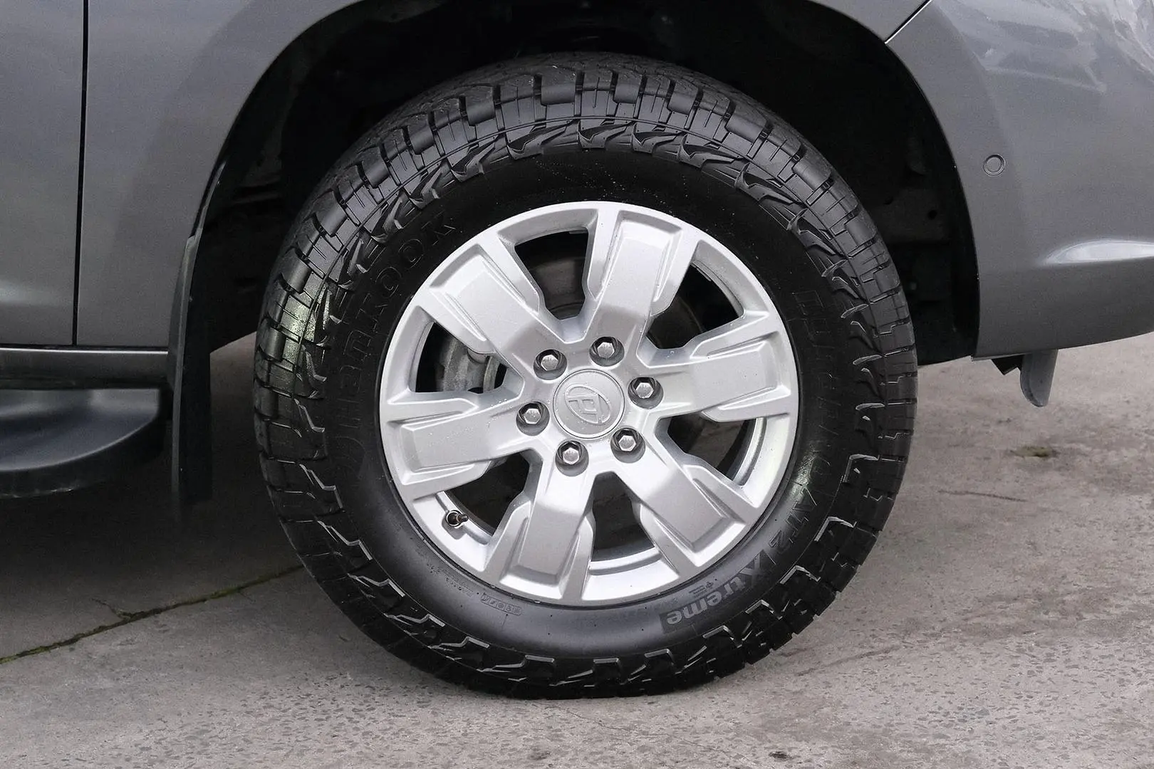 2019 LDV T60 Gallery Image 6