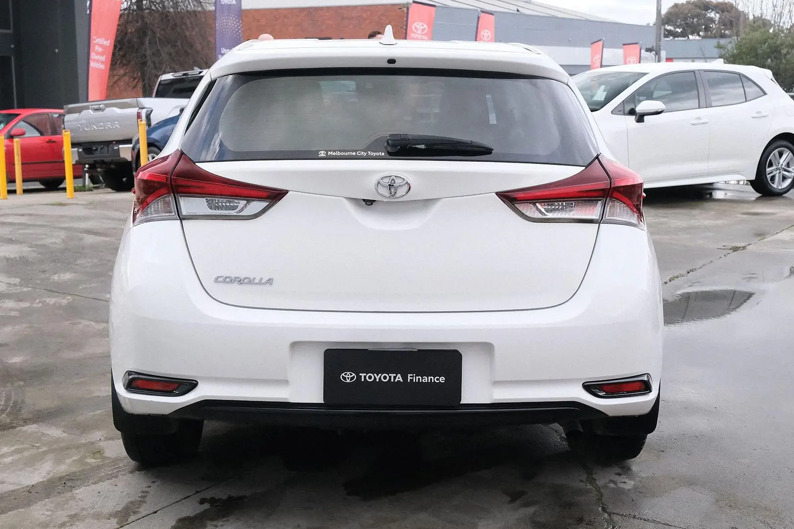 2016 Toyota Corolla Gallery Image 4