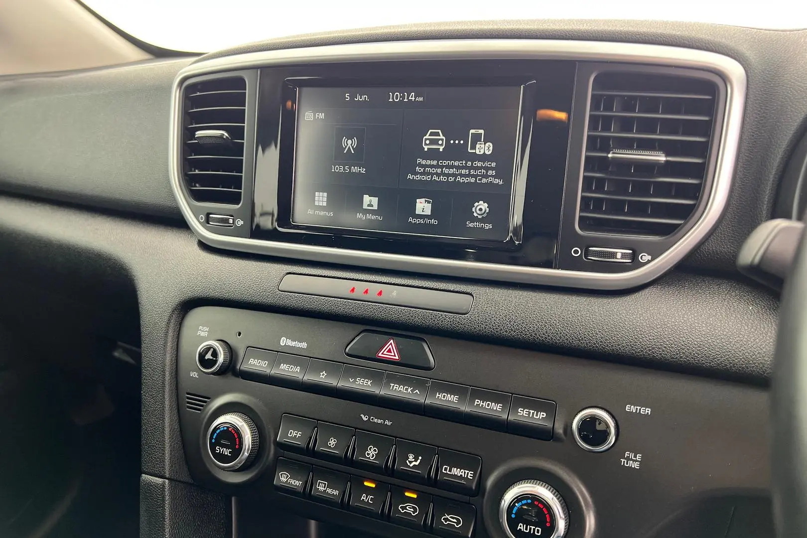 2019 Kia Sportage Gallery Image 13