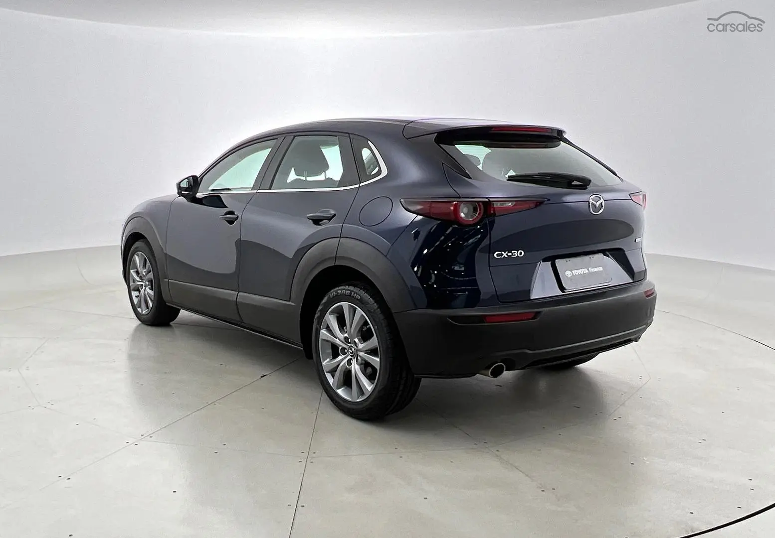 2021 Mazda CX-30 Image 2