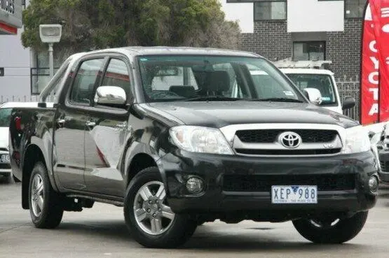 2025 Toyota RAV4 Gallery Image 1