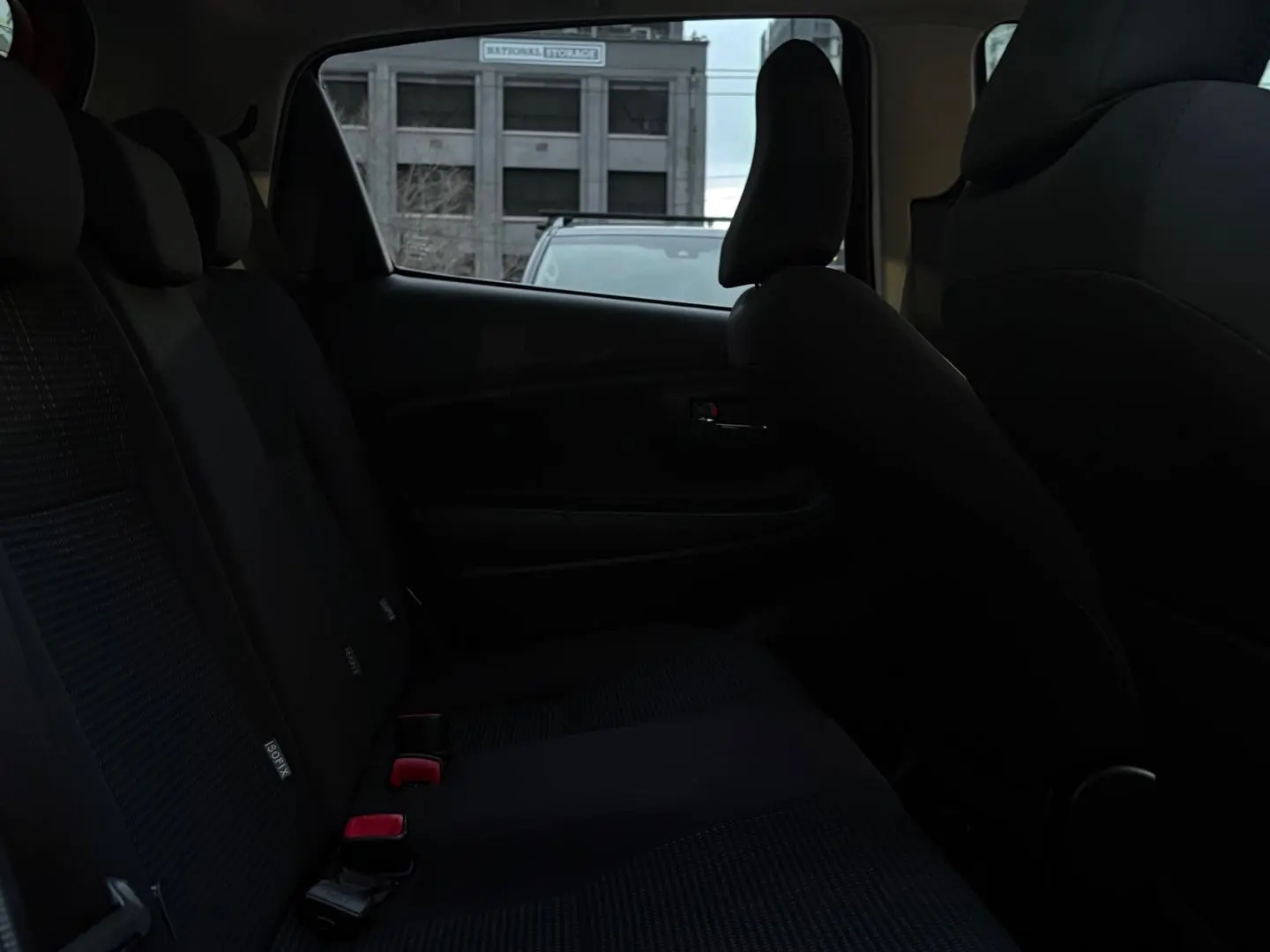 2018 Toyota Yaris Gallery Image 13