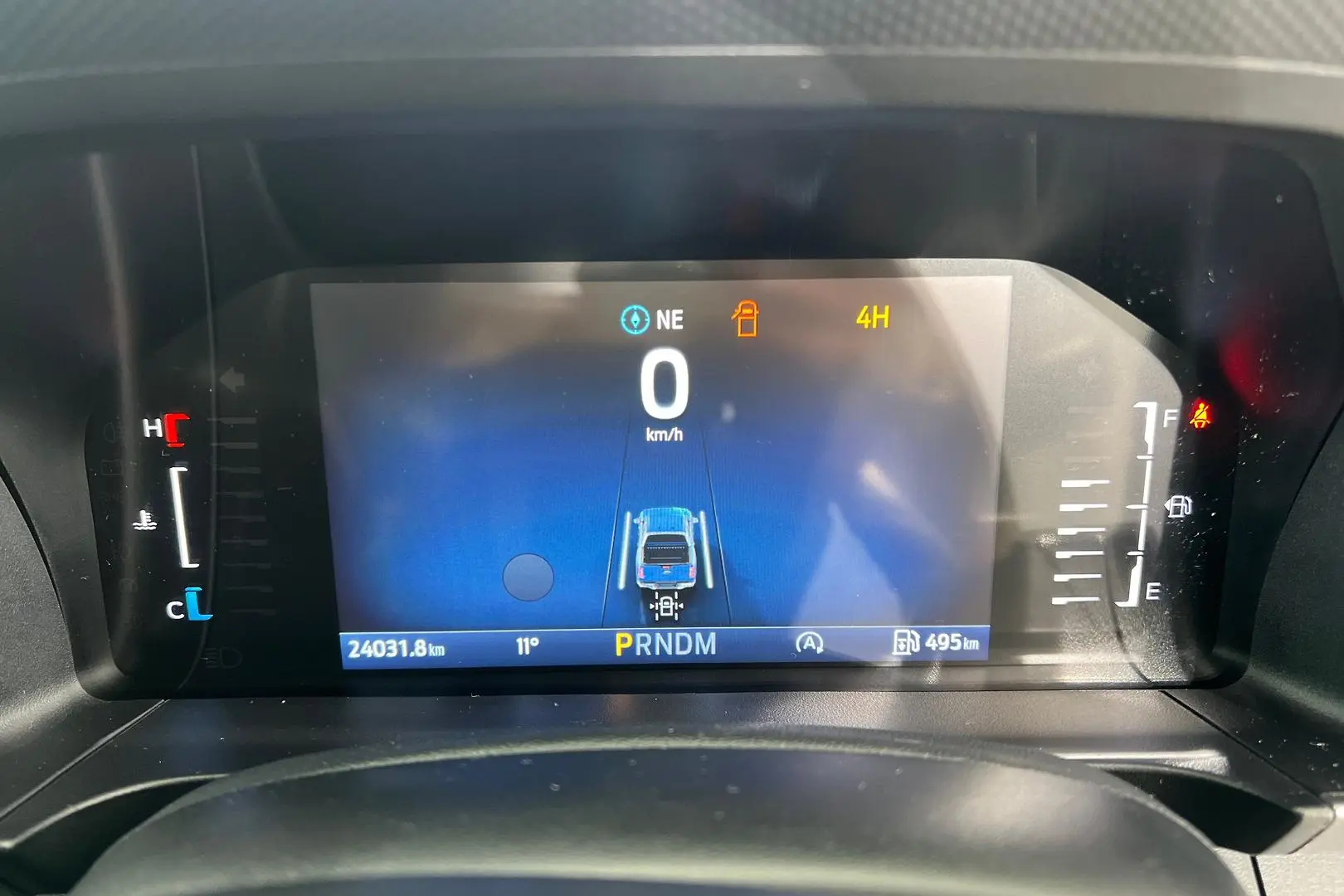 2023 Ford Ranger Gallery Image 19