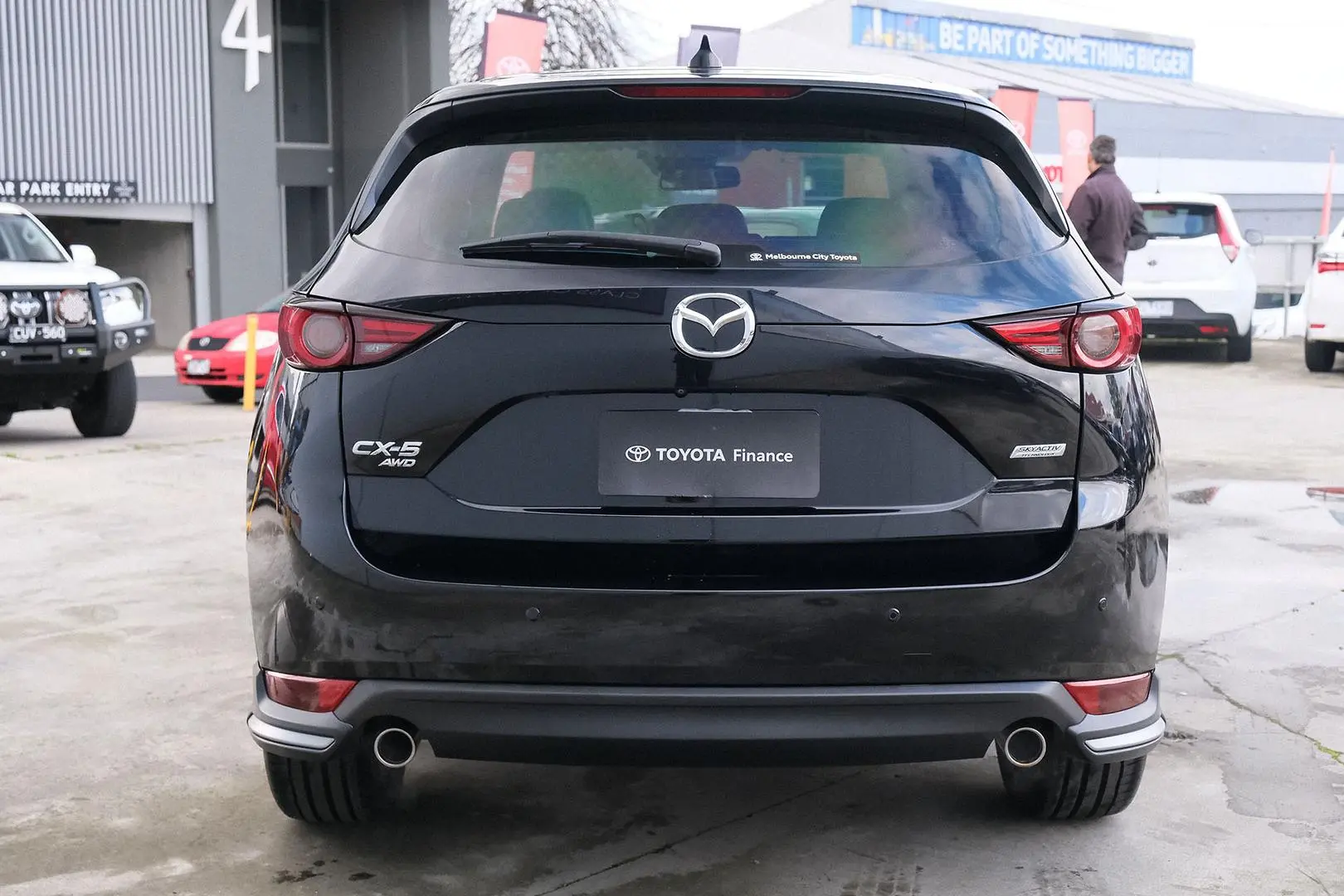 2018 Mazda CX-5 Gallery Image 4