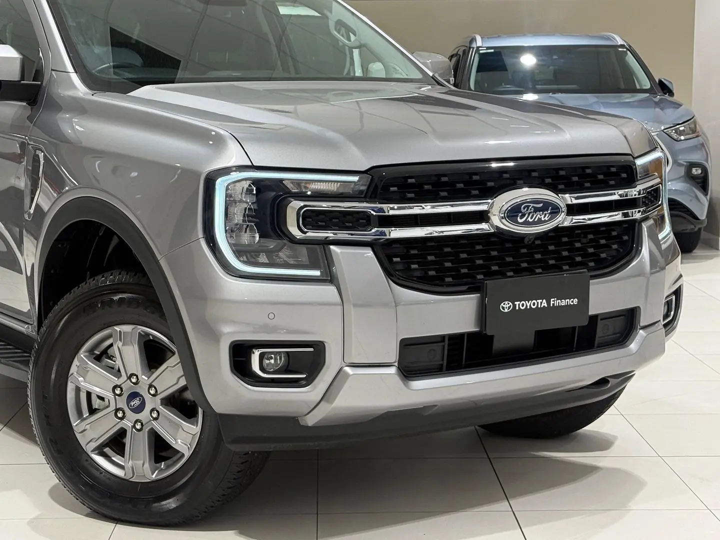 2024 Ford Ranger Gallery Image 3