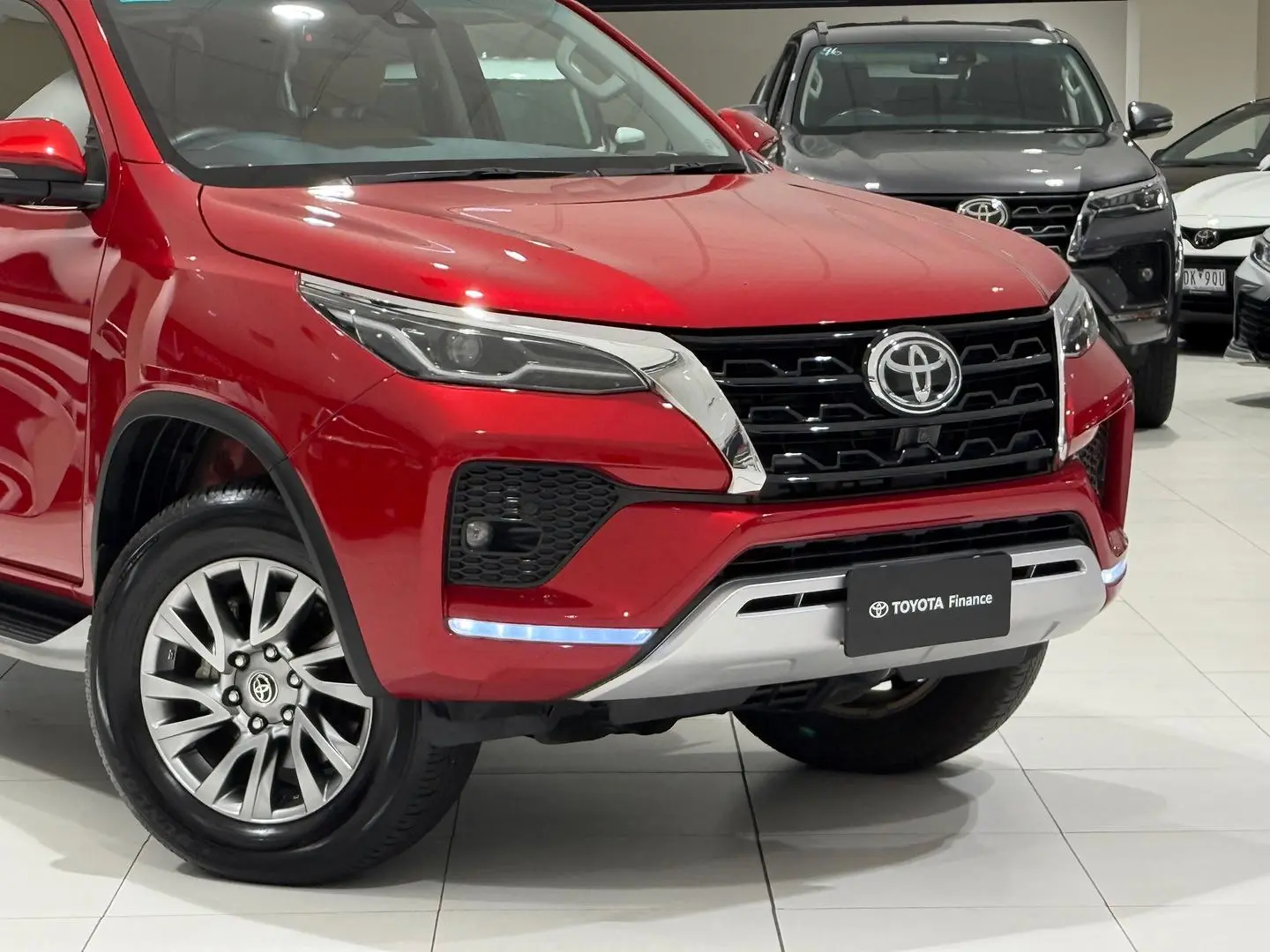 2024 Toyota Fortuner Gallery Image 3
