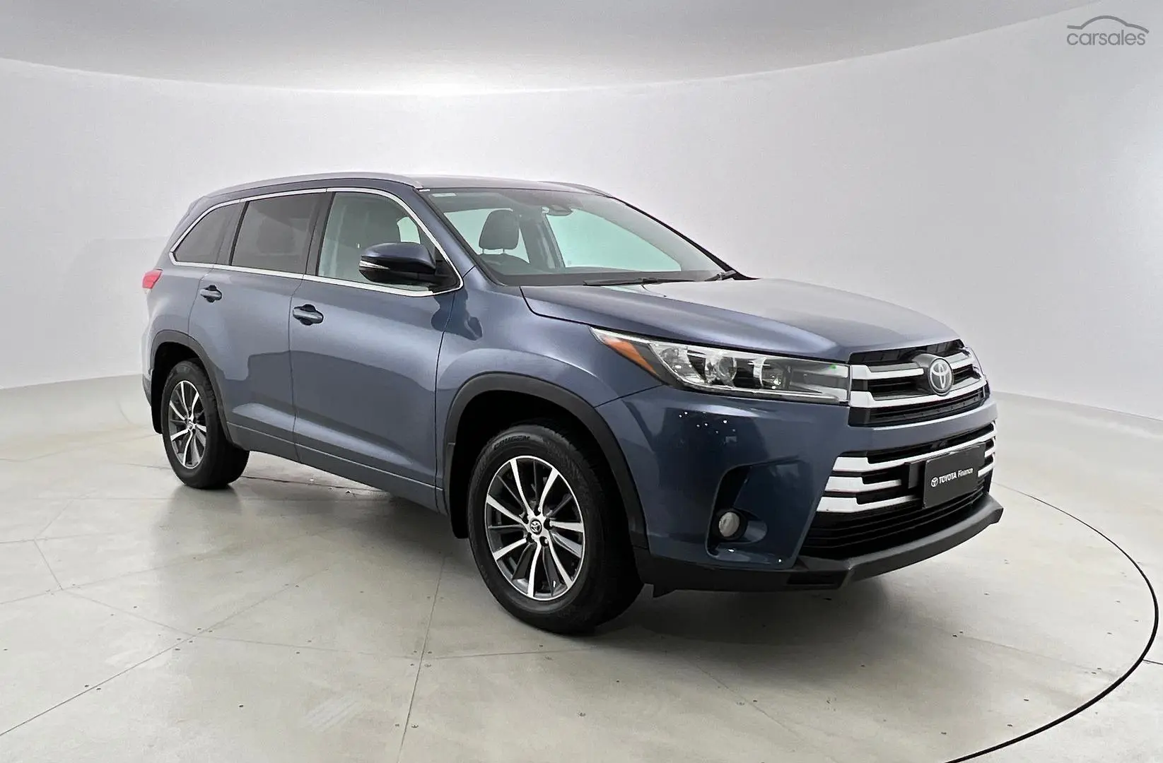 2018 Toyota Kluger Image 1