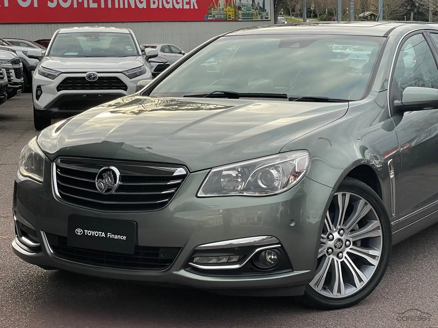 2013 Holden Calais Image 11