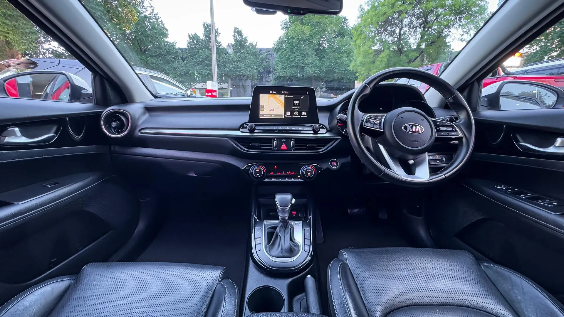 2019 Kia Cerato Gallery Image 20