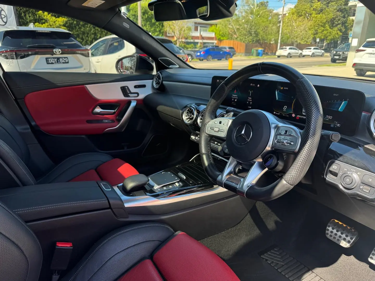 2021 Mercedes-Benz A-Class Gallery Image 13
