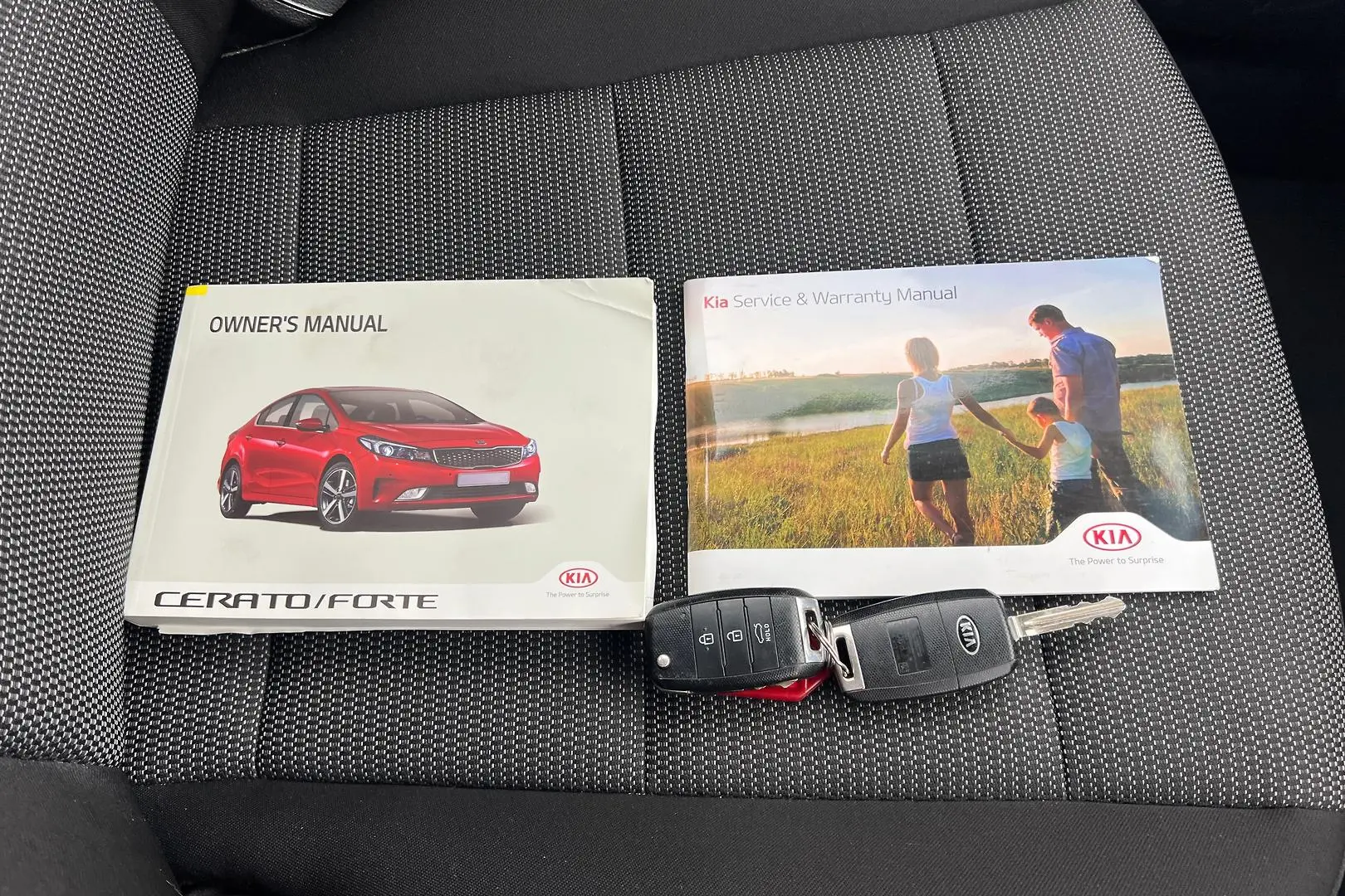 2017 Kia Cerato Gallery Image 20