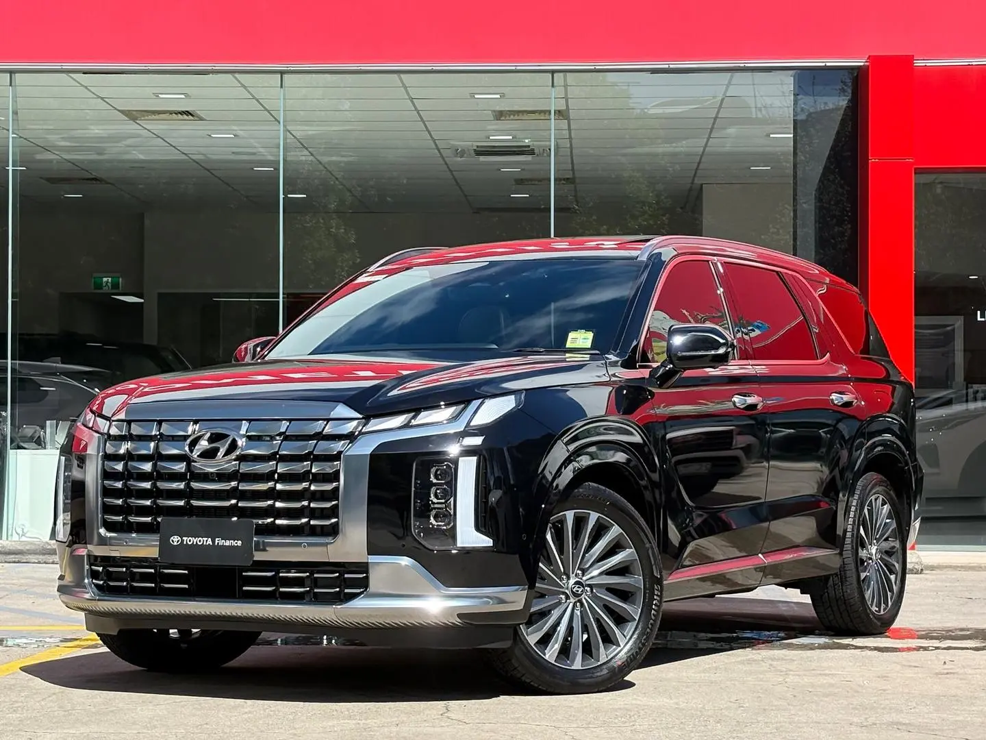 2023 Hyundai Palisade Gallery Image 6
