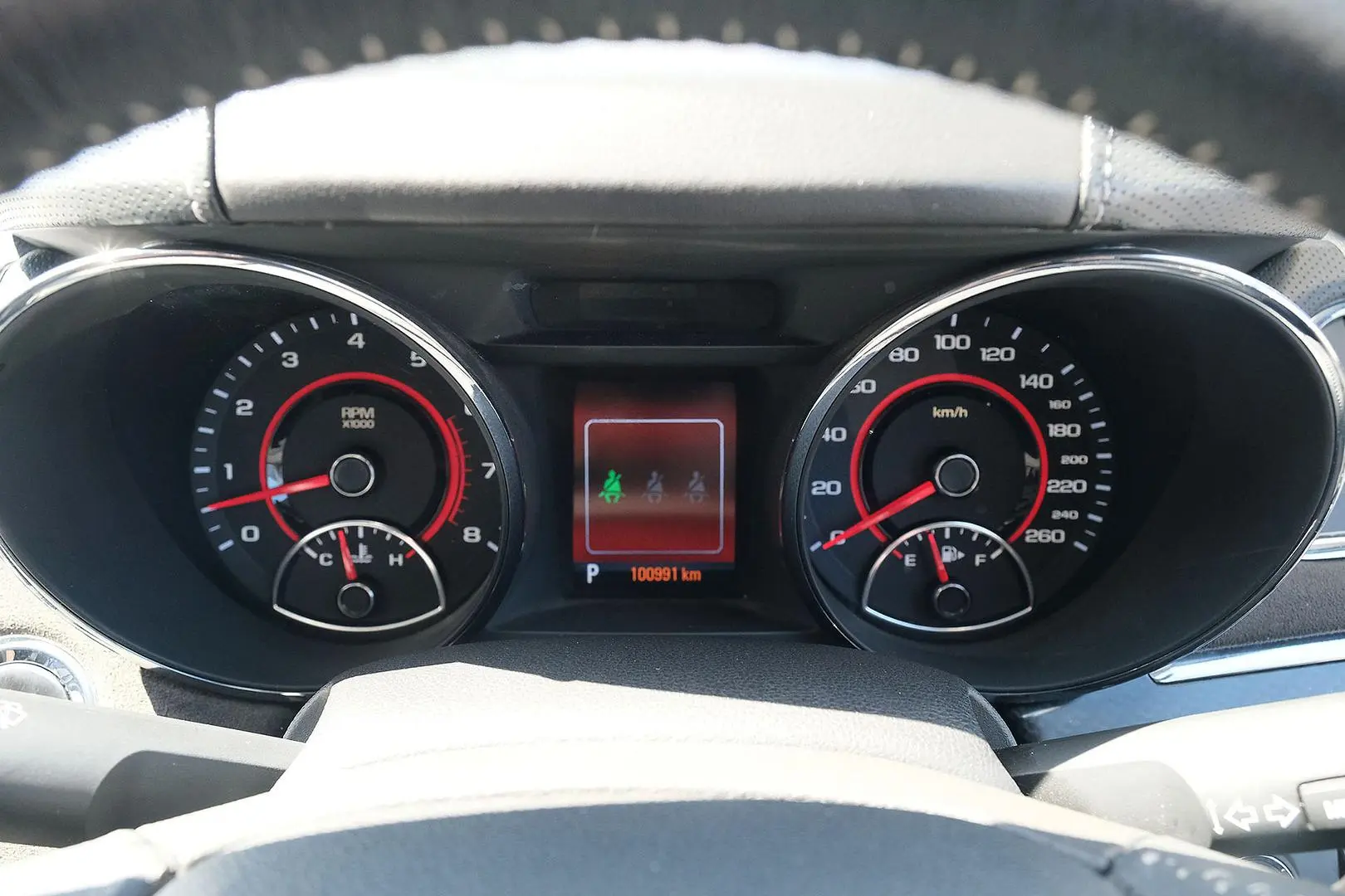 2015 Holden Commodore Gallery Image 17
