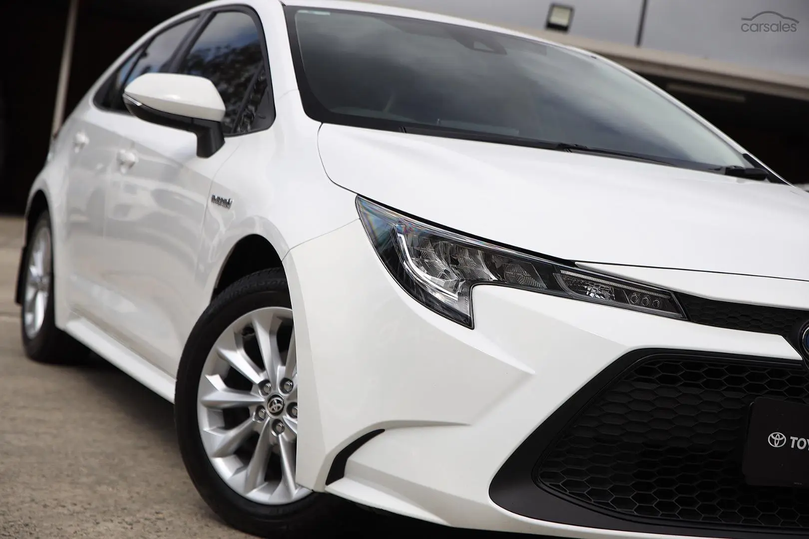 2021 Toyota Corolla Image 6