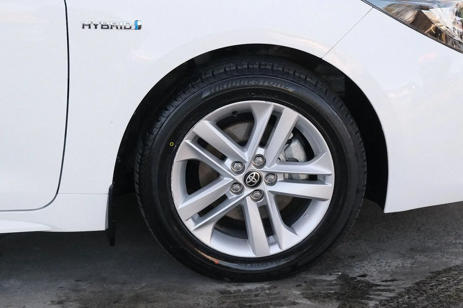 2021 Toyota Corolla Gallery Image 6