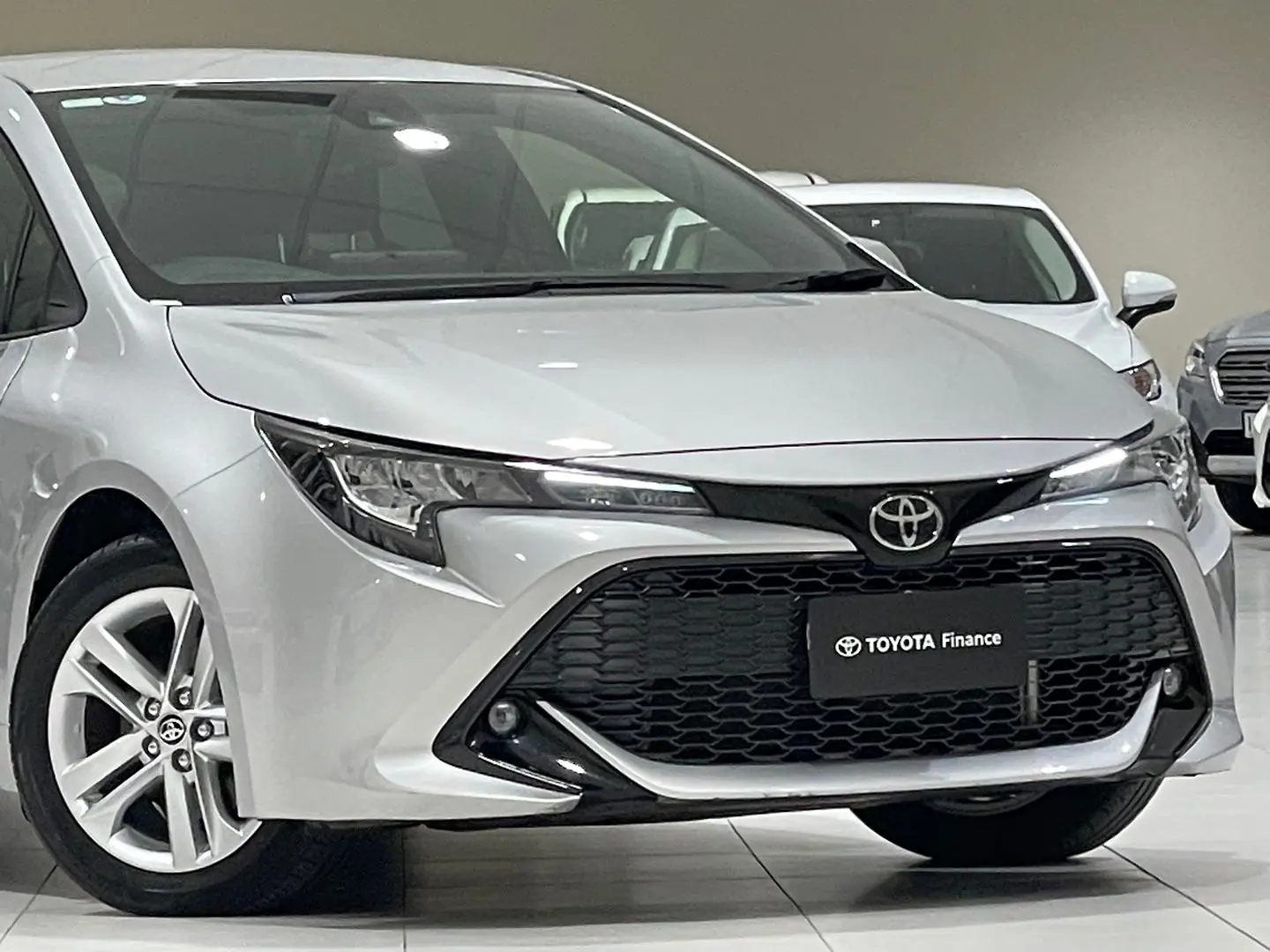 2021 Toyota Corolla Gallery Image 3