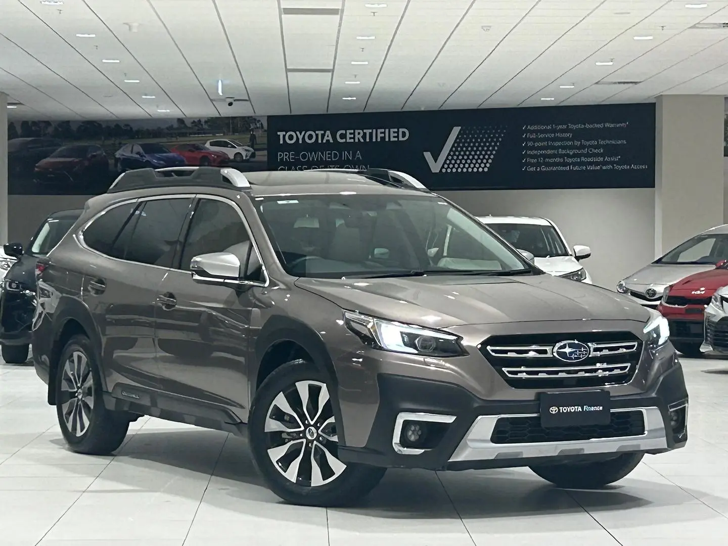2023 Subaru Outback Gallery Image 1