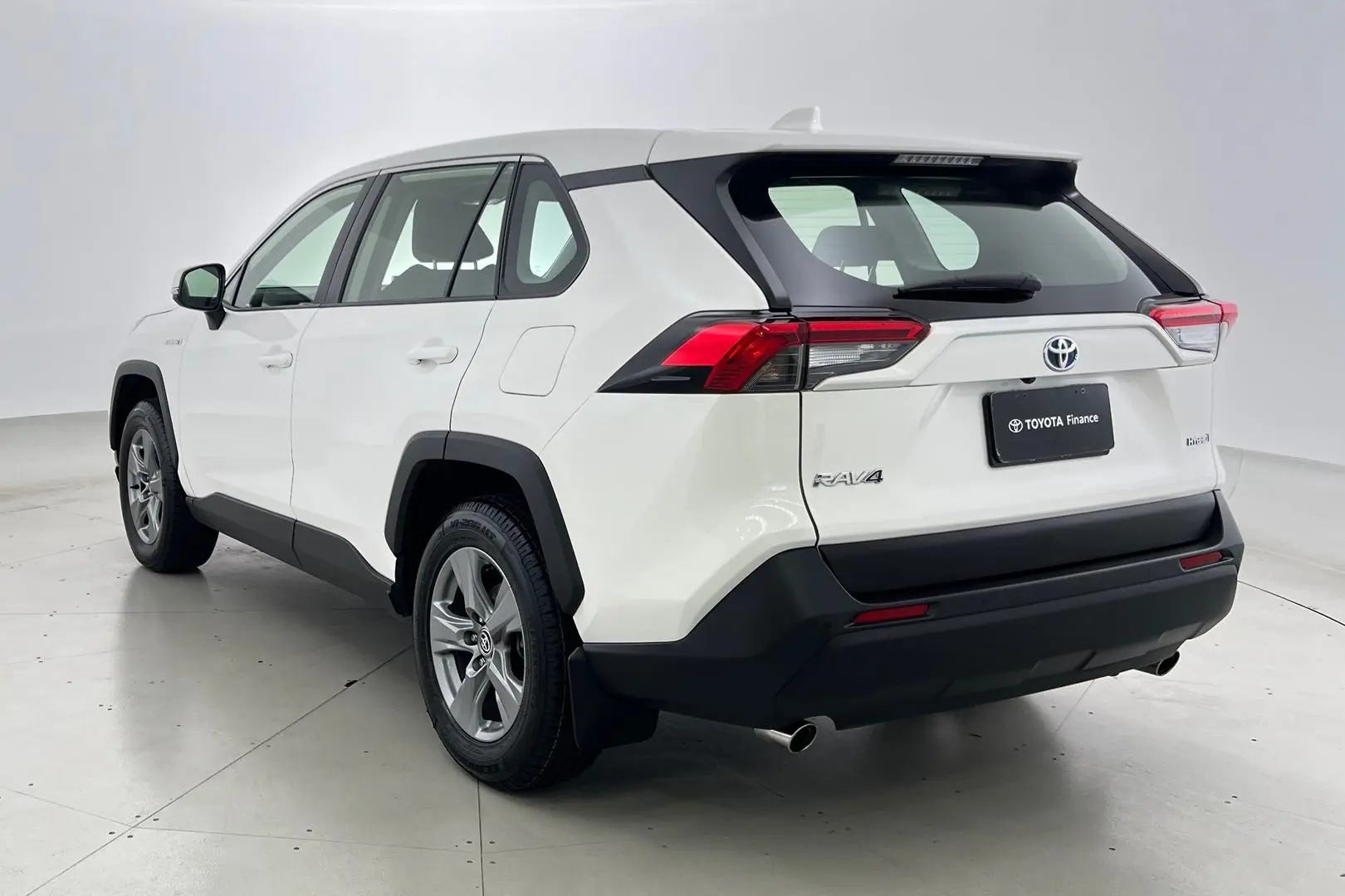 2023 Toyota Rav4 Gallery Image 2