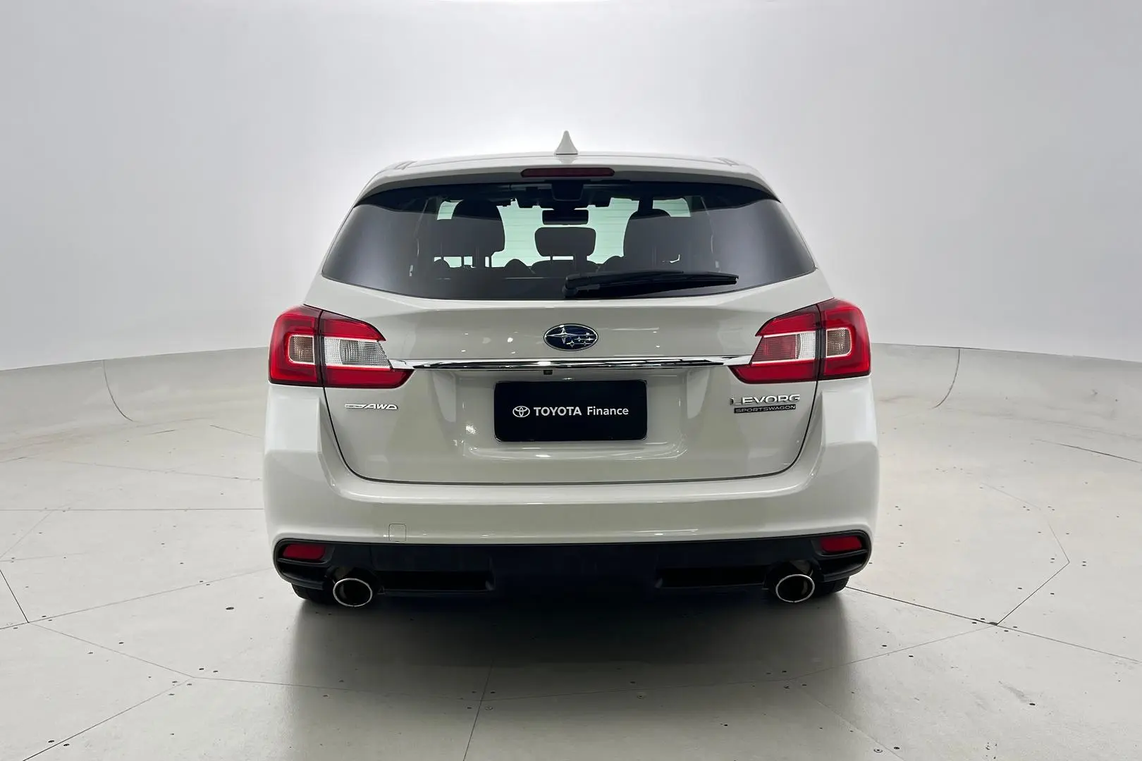 2020 Subaru Levorg Gallery Image 5